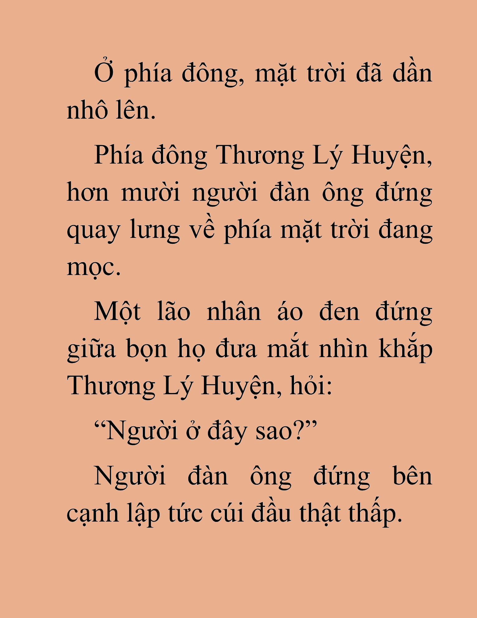 Đọc truyện HAT[NOVEL] Thiên Ma Tái Sinh - Chap 12