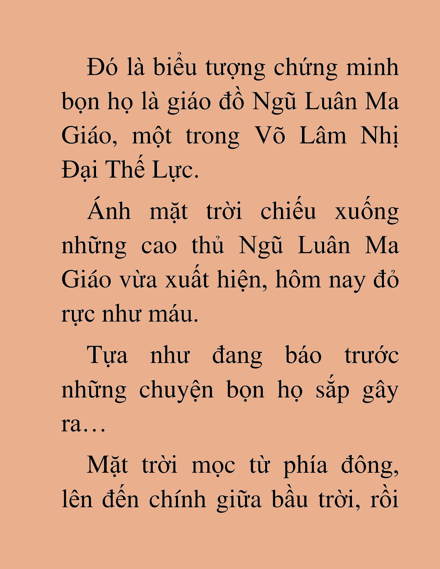 Đọc truyện HAT[NOVEL] Thiên Ma Tái Sinh - Chap 12