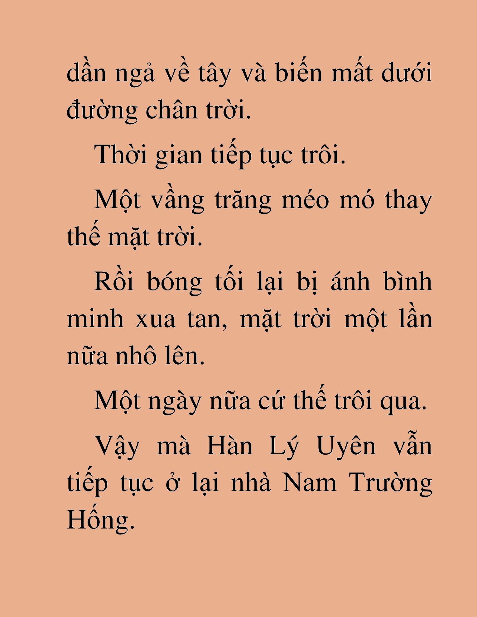 Đọc truyện HAT[NOVEL] Thiên Ma Tái Sinh - Chap 12