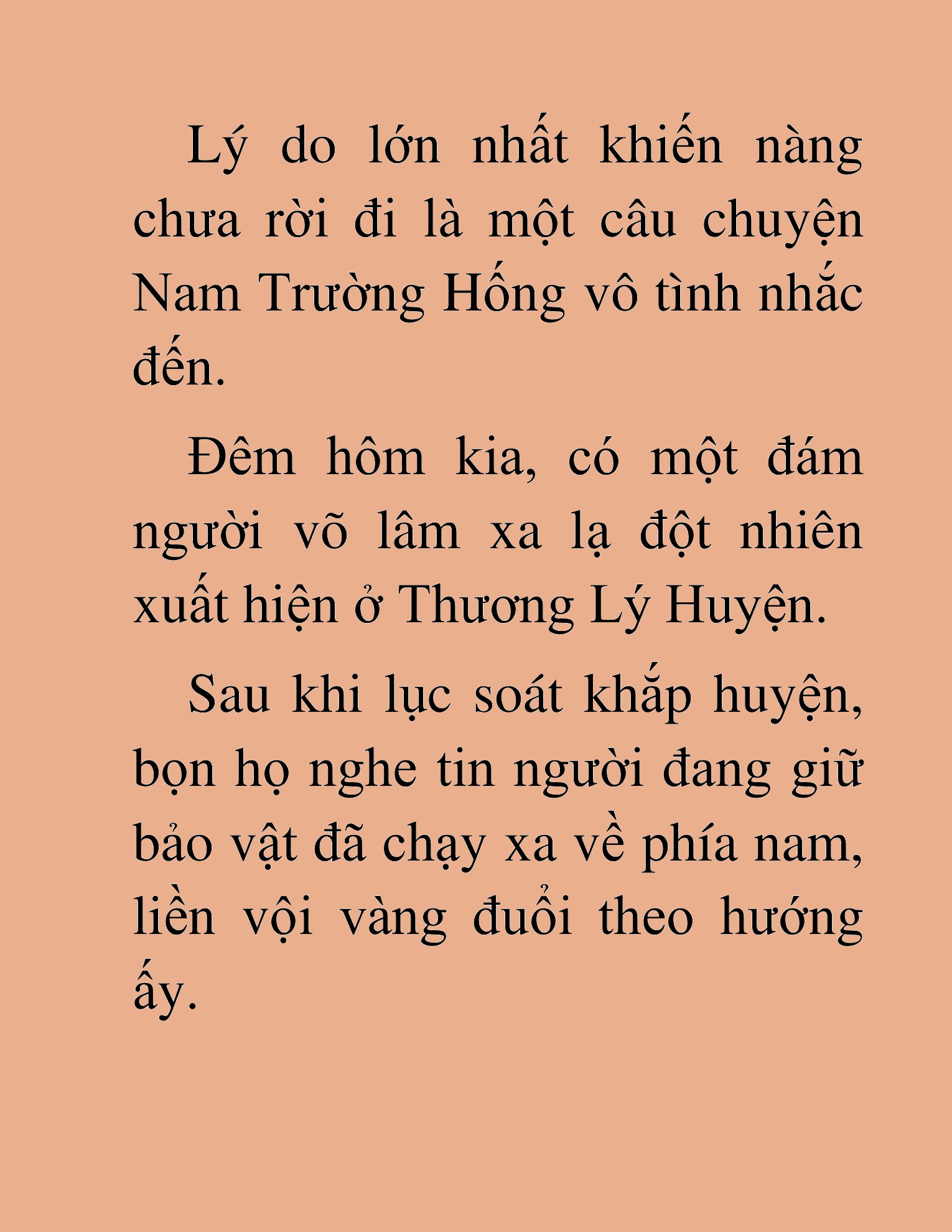 Đọc truyện HAT[NOVEL] Thiên Ma Tái Sinh - Chap 12