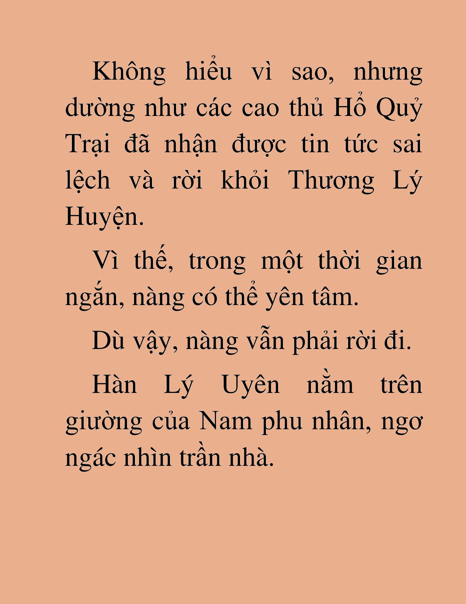 Đọc truyện HAT[NOVEL] Thiên Ma Tái Sinh - Chap 12