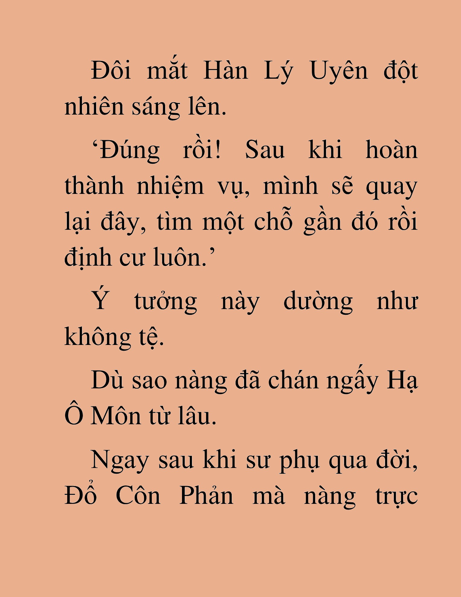 Đọc truyện HAT[NOVEL] Thiên Ma Tái Sinh - Chap 12