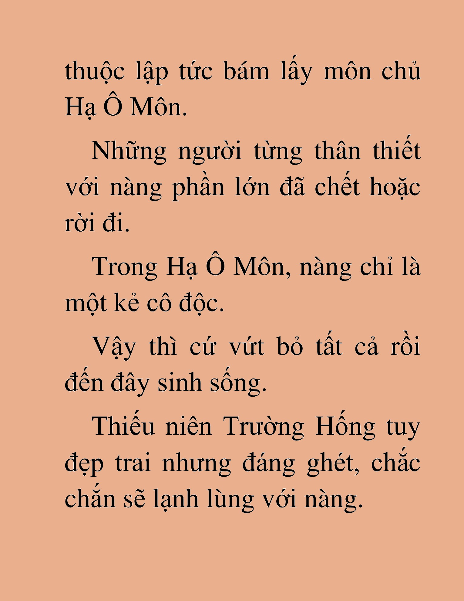 Đọc truyện HAT[NOVEL] Thiên Ma Tái Sinh - Chap 12