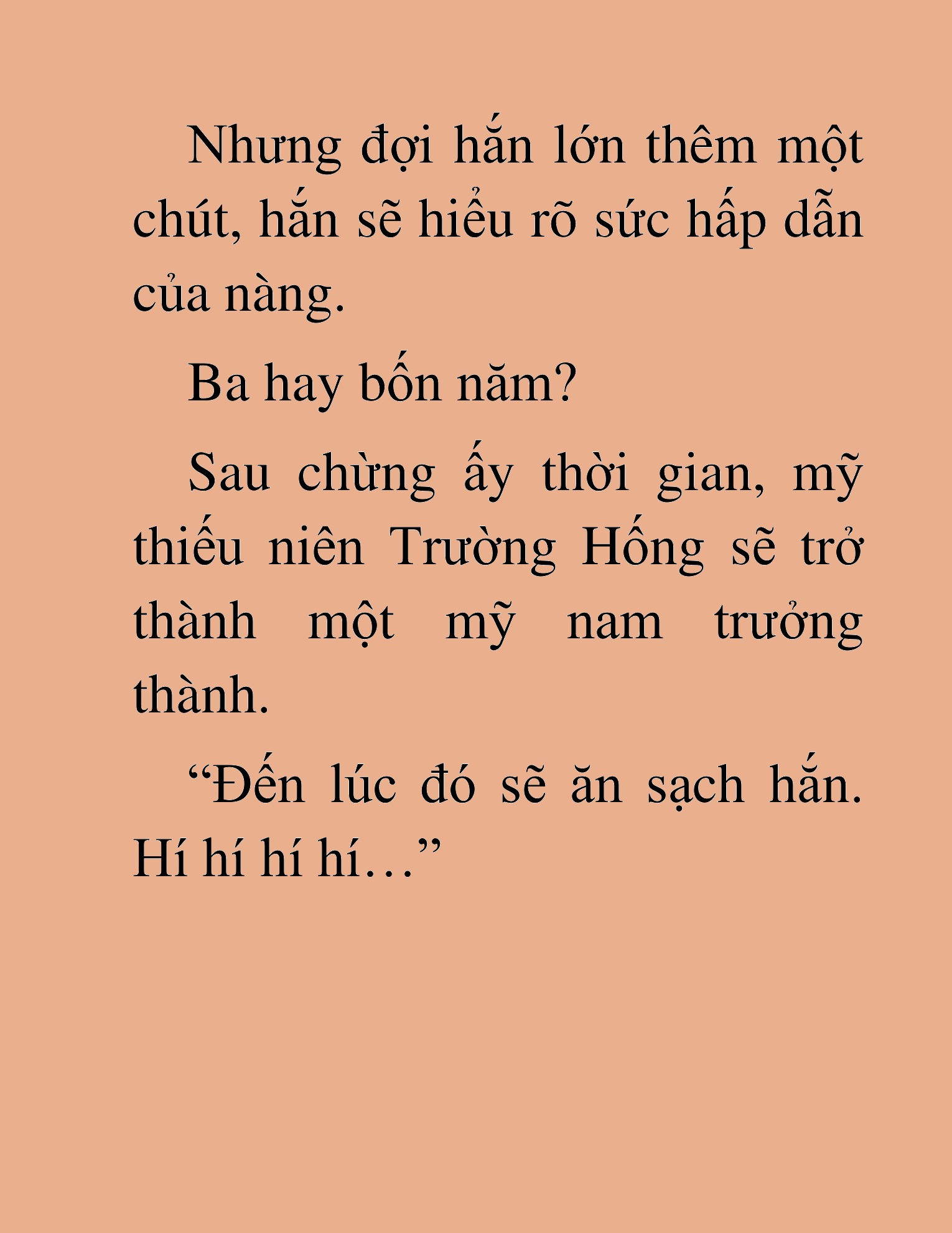 Đọc truyện HAT[NOVEL] Thiên Ma Tái Sinh - Chap 12