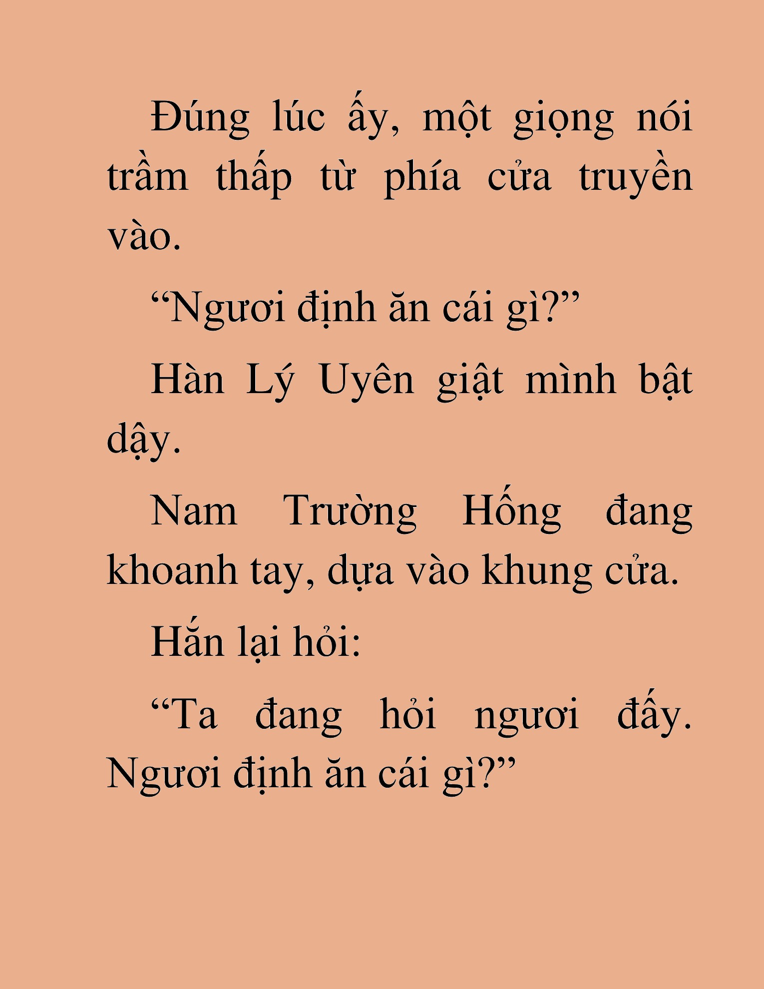Đọc truyện HAT[NOVEL] Thiên Ma Tái Sinh - Chap 12