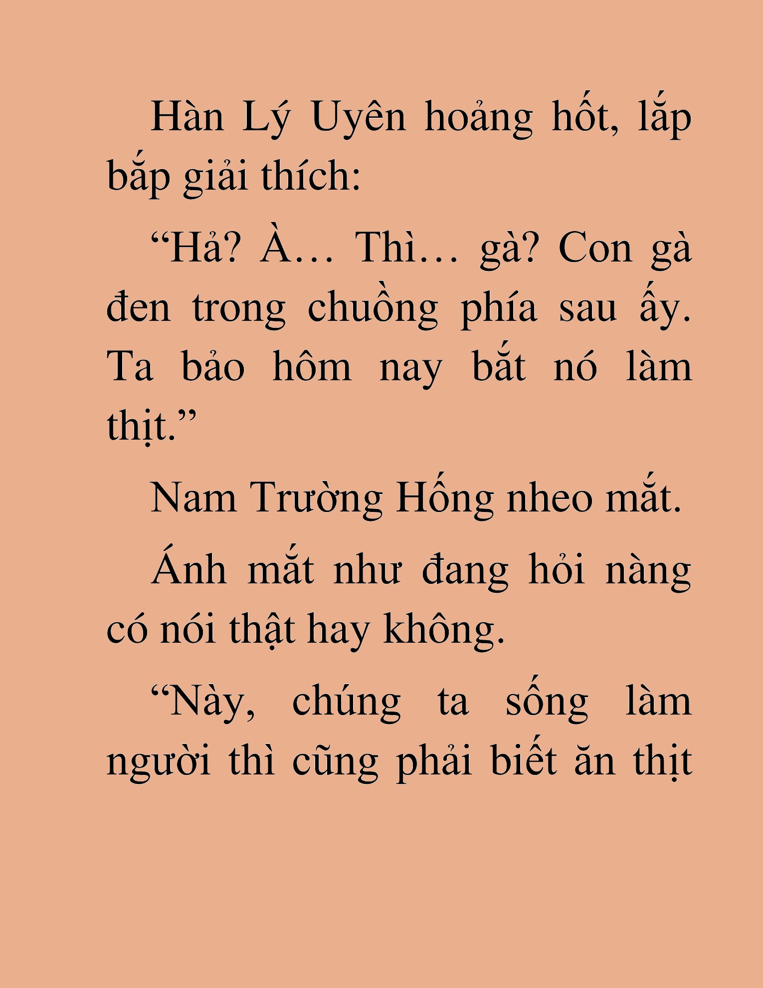 Đọc truyện HAT[NOVEL] Thiên Ma Tái Sinh - Chap 12