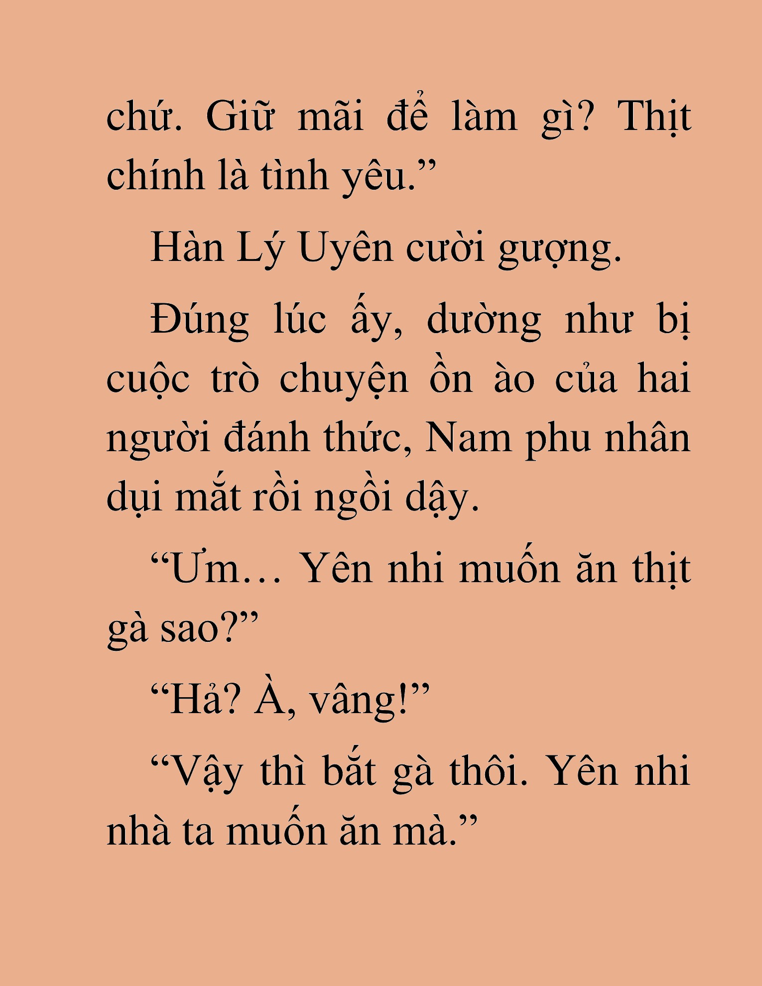 Đọc truyện HAT[NOVEL] Thiên Ma Tái Sinh - Chap 12