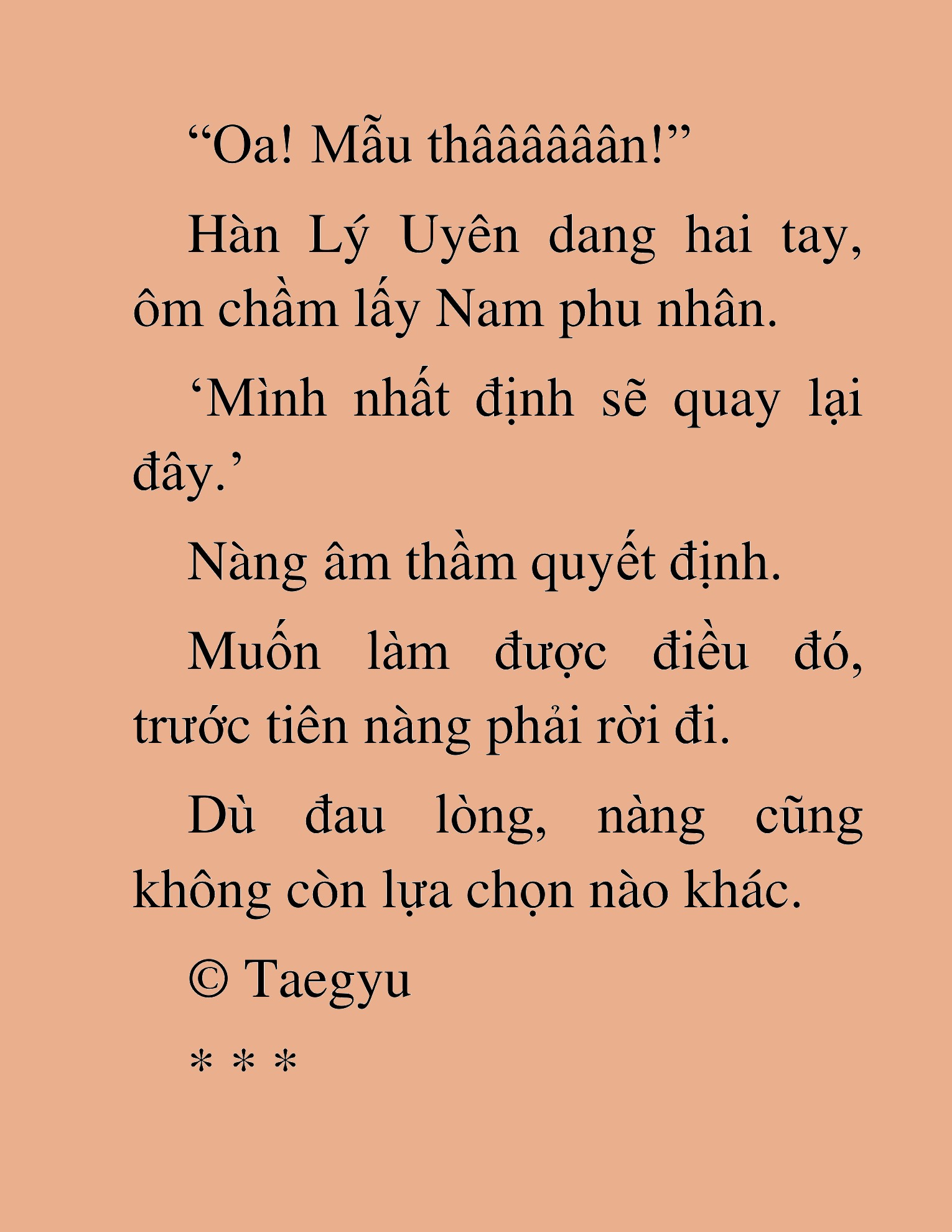 Đọc truyện HAT[NOVEL] Thiên Ma Tái Sinh - Chap 12