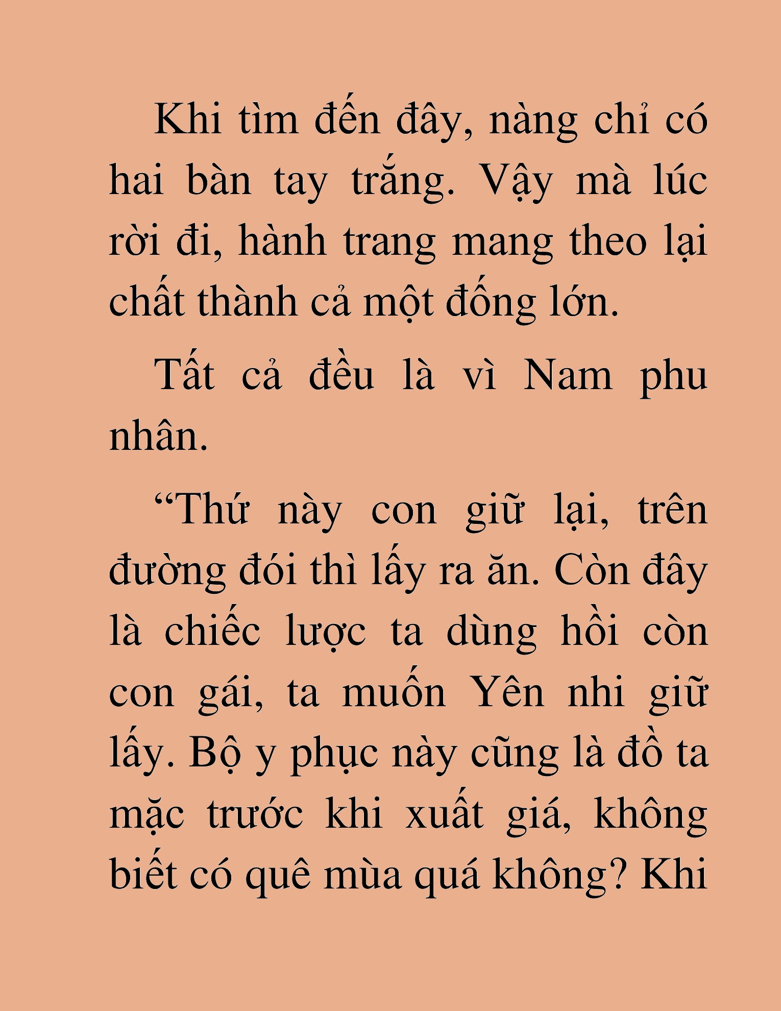 Đọc truyện HAT[NOVEL] Thiên Ma Tái Sinh - Chap 13