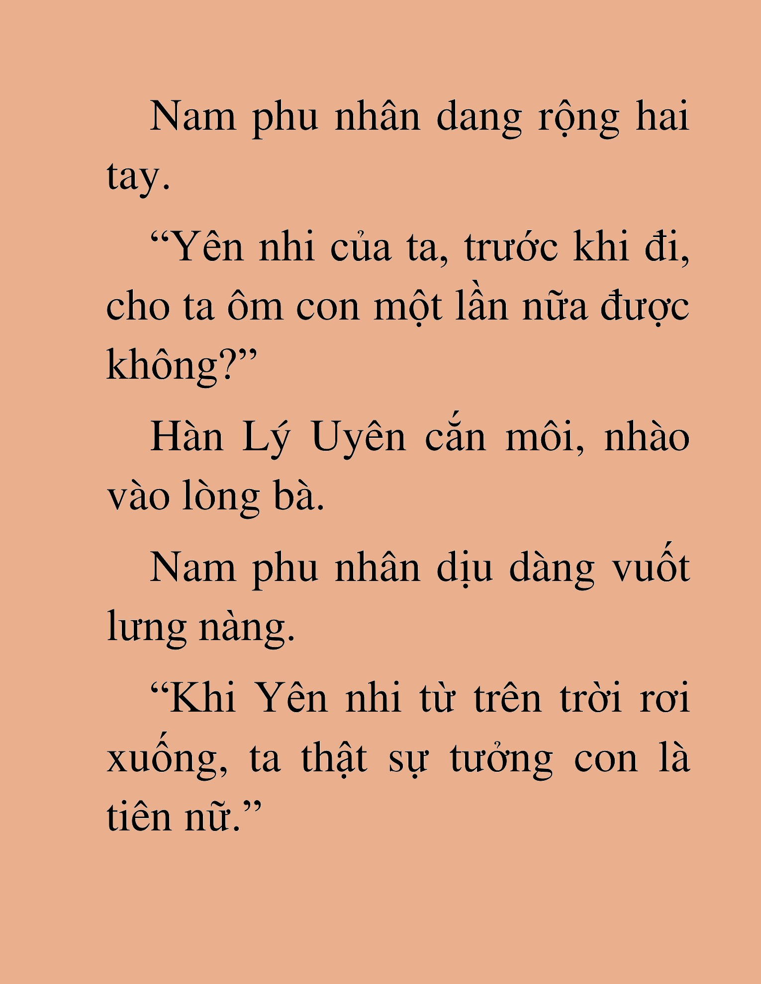 Đọc truyện HAT[NOVEL] Thiên Ma Tái Sinh - Chap 13