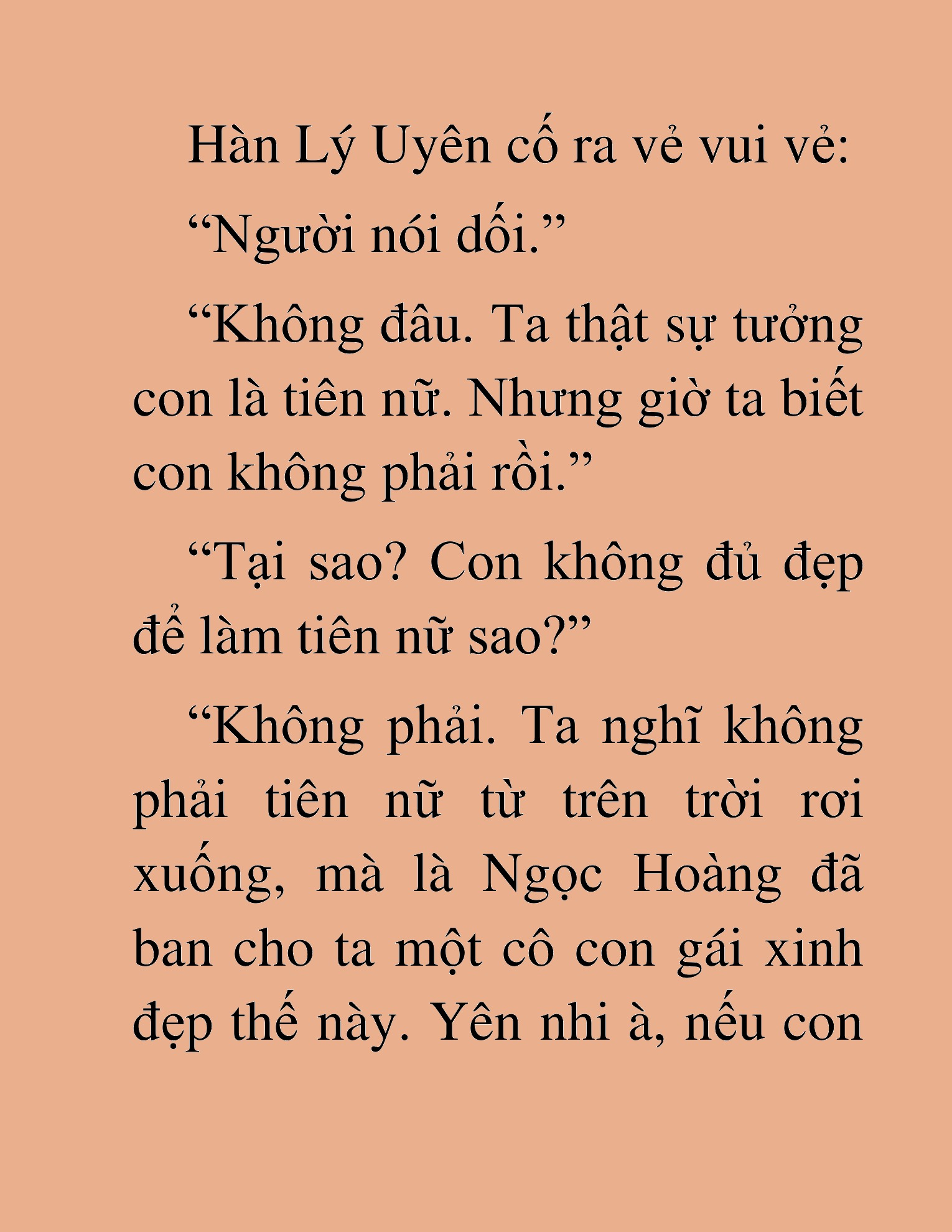 Đọc truyện HAT[NOVEL] Thiên Ma Tái Sinh - Chap 13