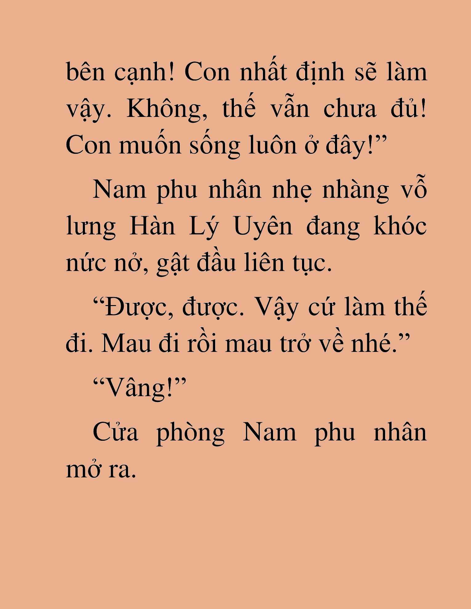 Đọc truyện HAT[NOVEL] Thiên Ma Tái Sinh - Chap 13