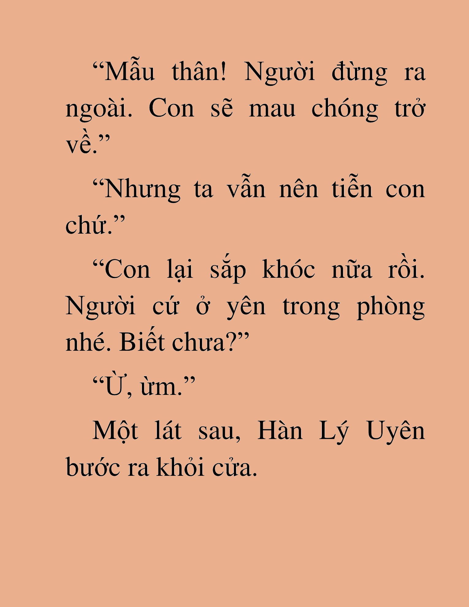 Đọc truyện HAT[NOVEL] Thiên Ma Tái Sinh - Chap 13