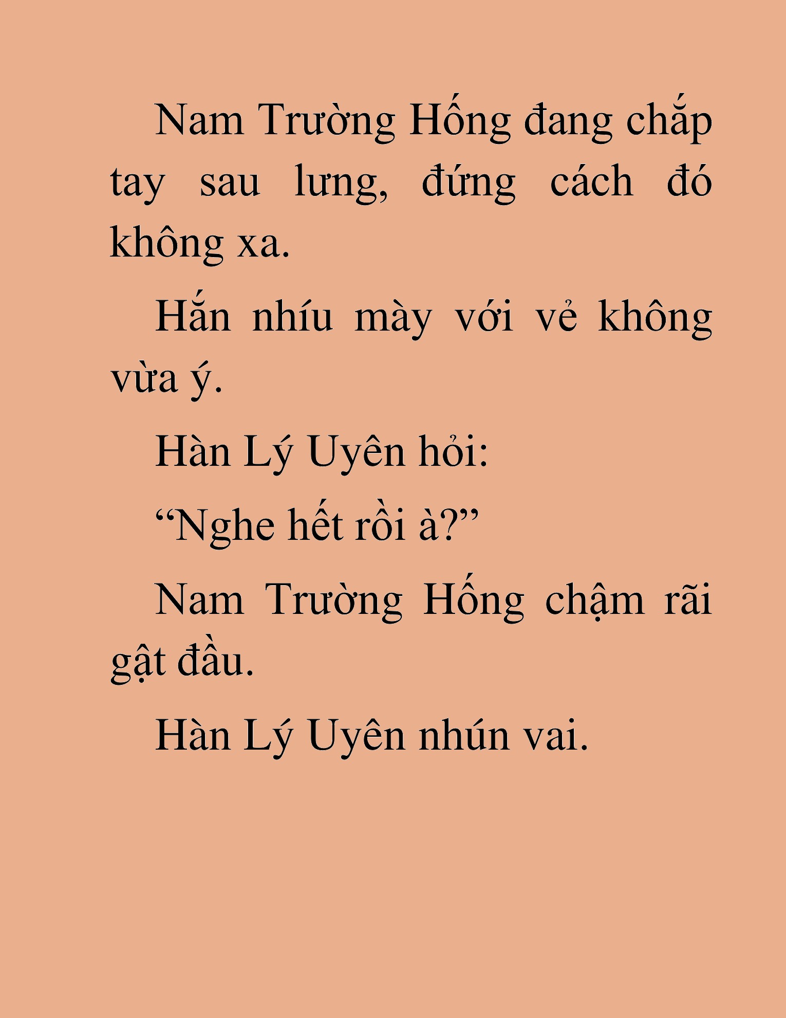 Đọc truyện HAT[NOVEL] Thiên Ma Tái Sinh - Chap 13