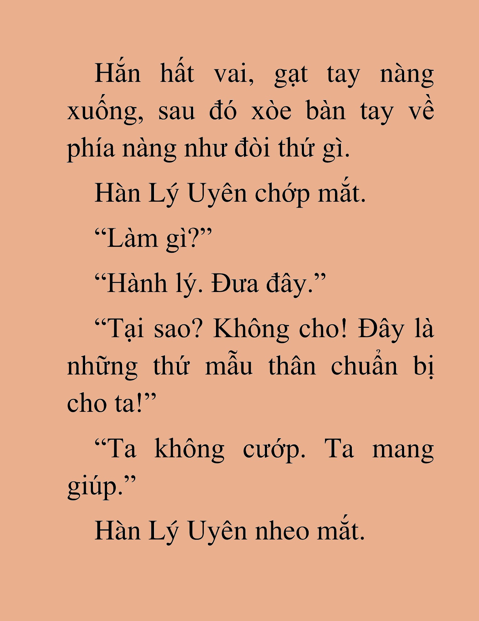 Đọc truyện HAT[NOVEL] Thiên Ma Tái Sinh - Chap 13