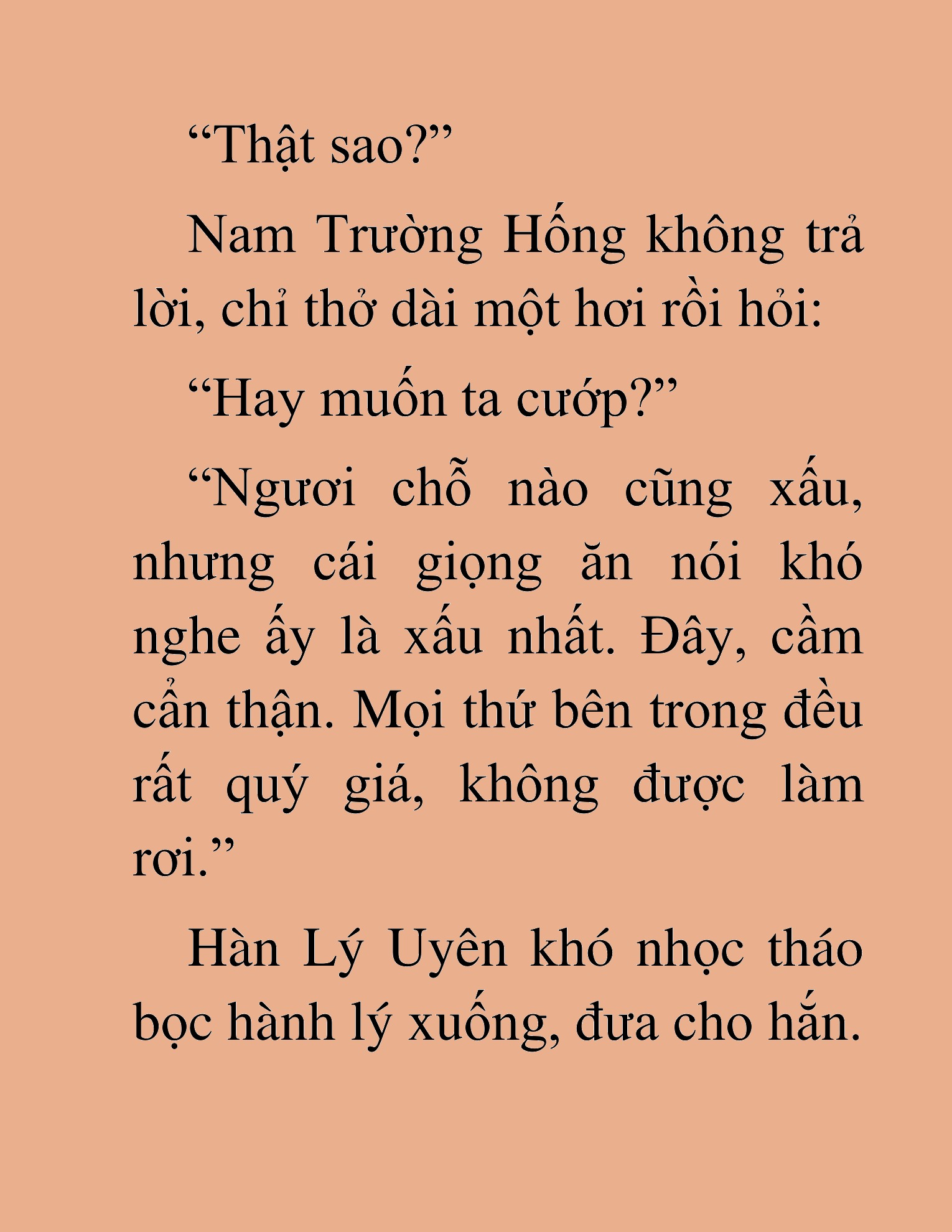 Đọc truyện HAT[NOVEL] Thiên Ma Tái Sinh - Chap 13