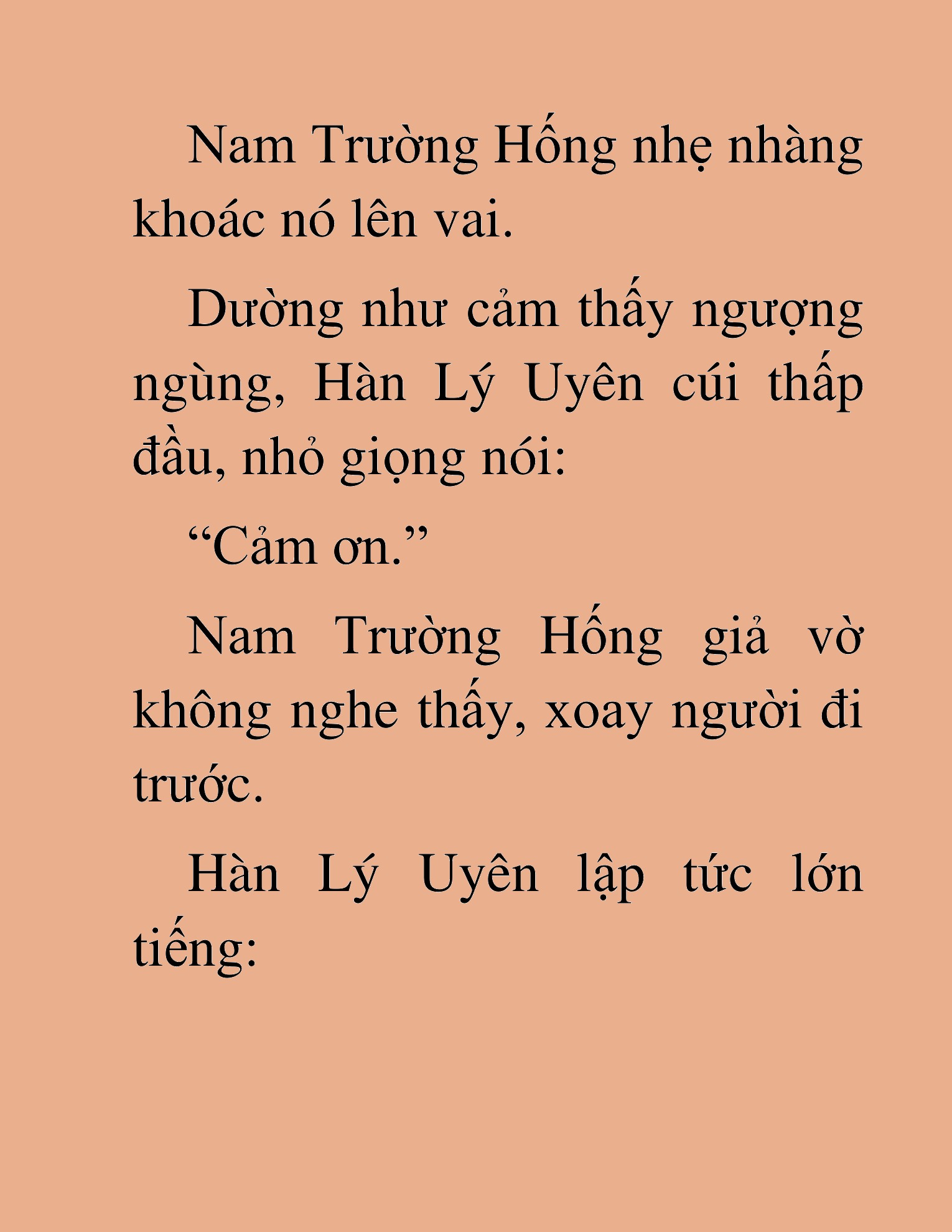 Đọc truyện HAT[NOVEL] Thiên Ma Tái Sinh - Chap 13