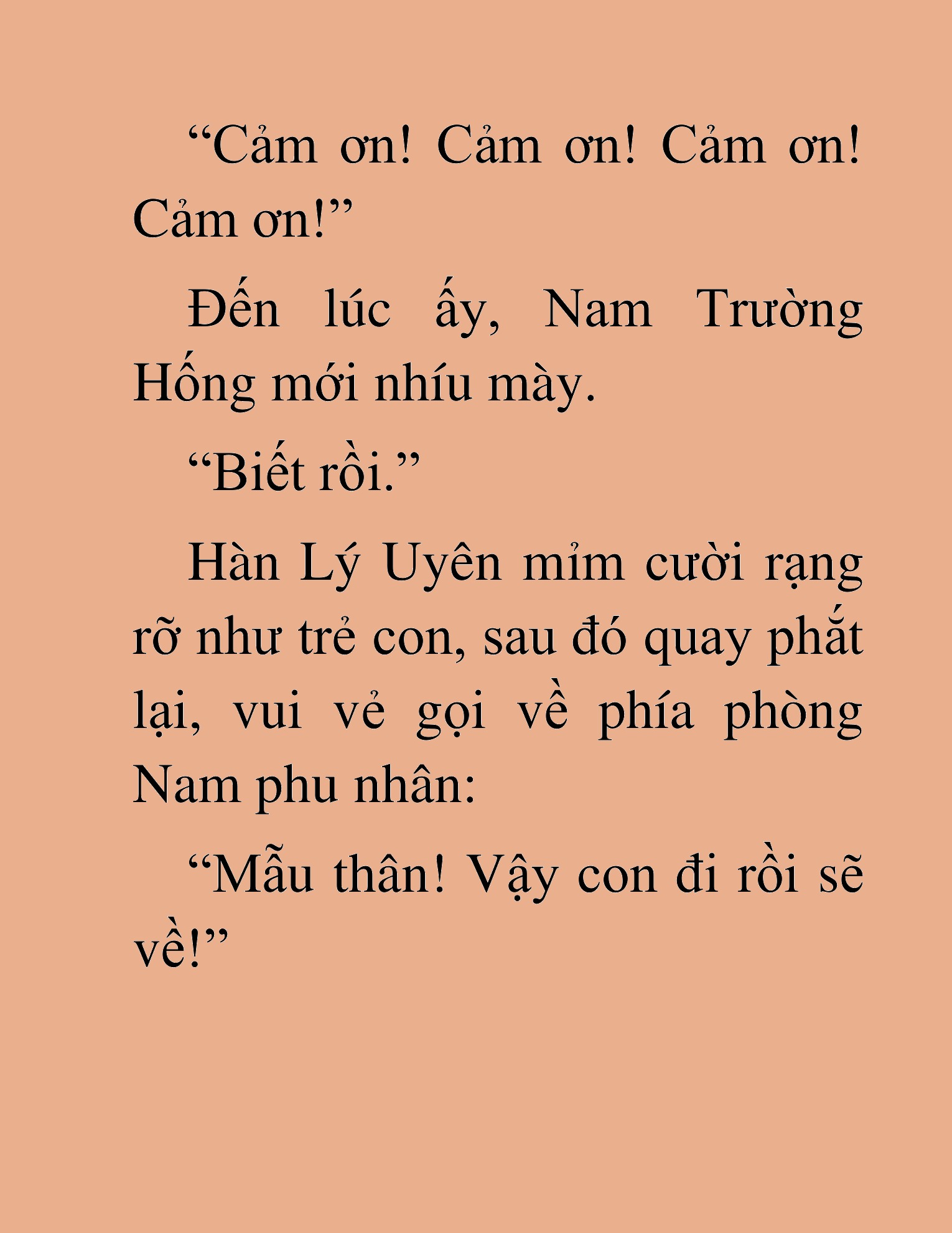 Đọc truyện HAT[NOVEL] Thiên Ma Tái Sinh - Chap 13