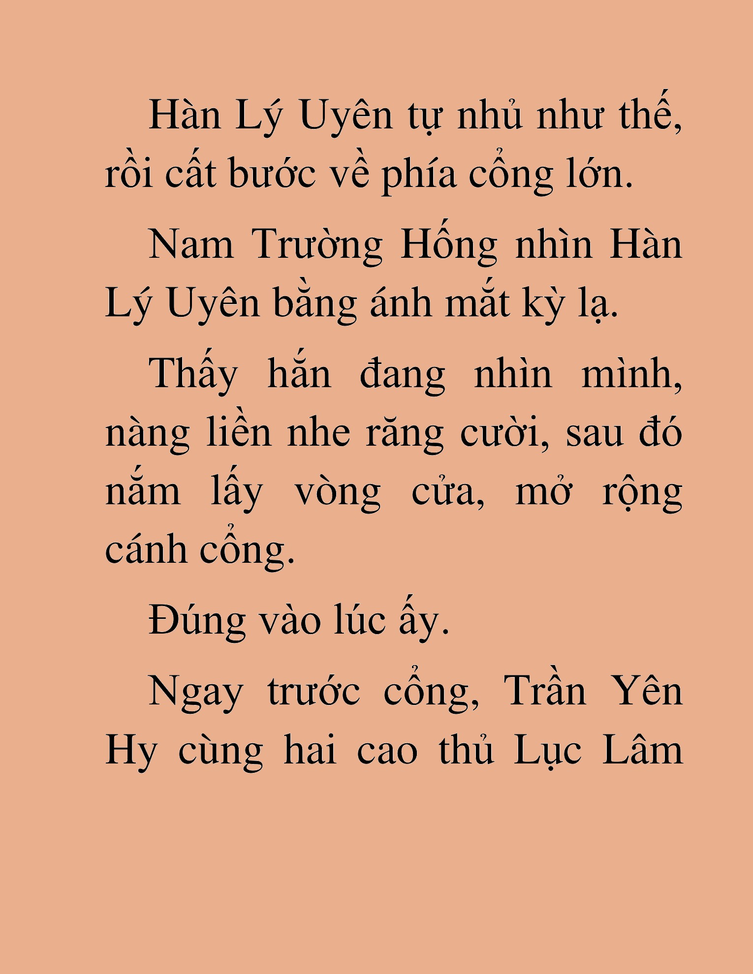 Đọc truyện HAT[NOVEL] Thiên Ma Tái Sinh - Chap 13