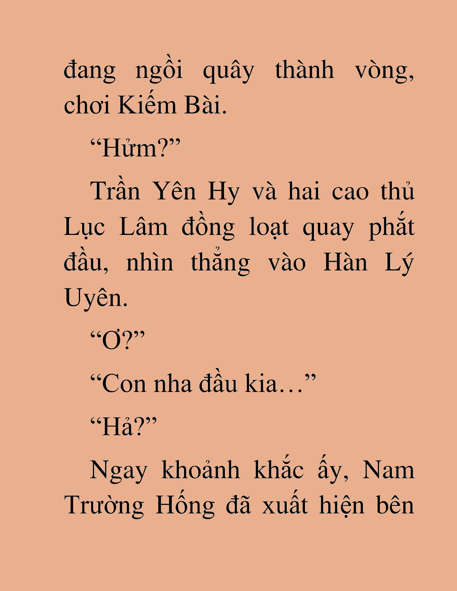 Đọc truyện HAT[NOVEL] Thiên Ma Tái Sinh - Chap 13