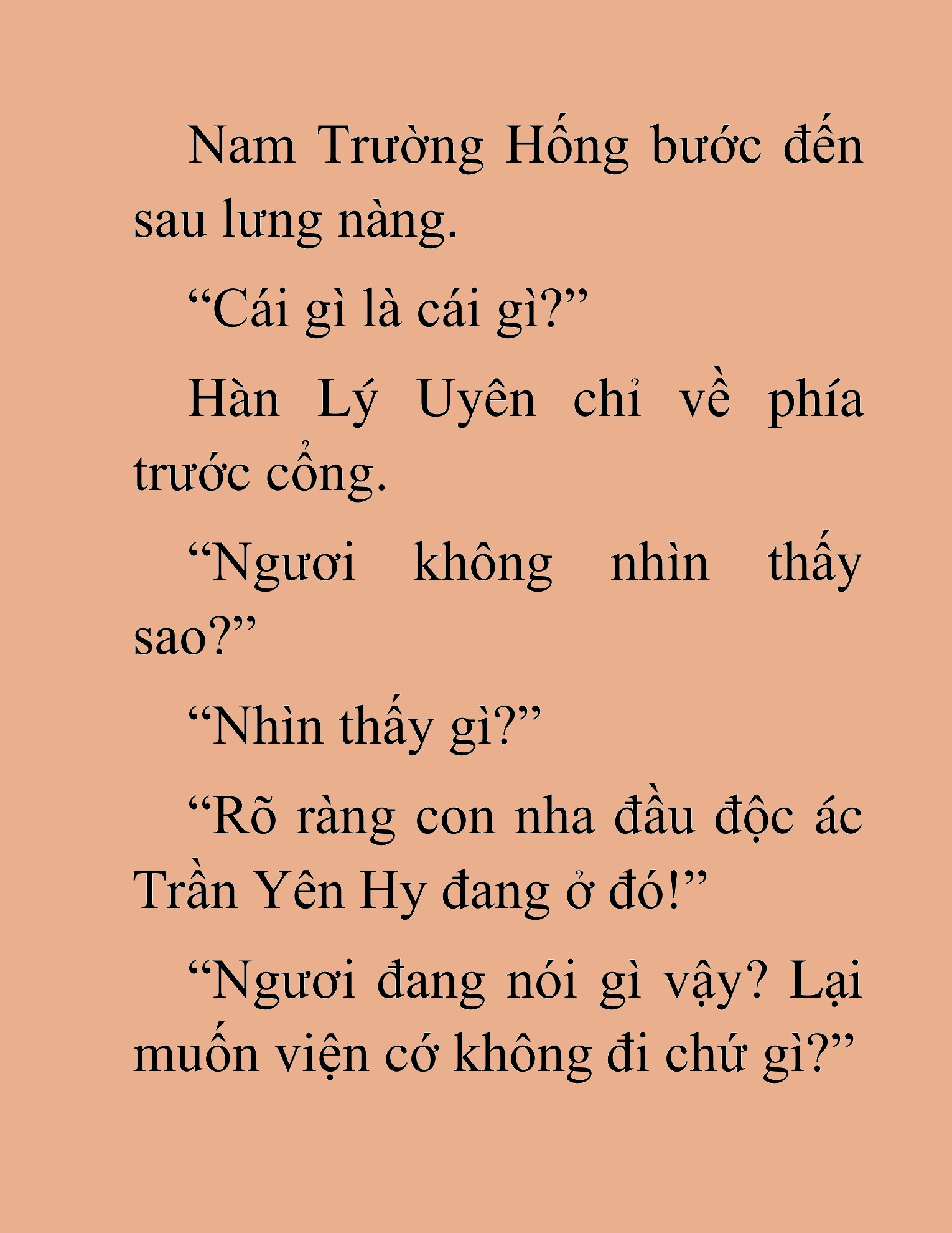 Đọc truyện HAT[NOVEL] Thiên Ma Tái Sinh - Chap 13