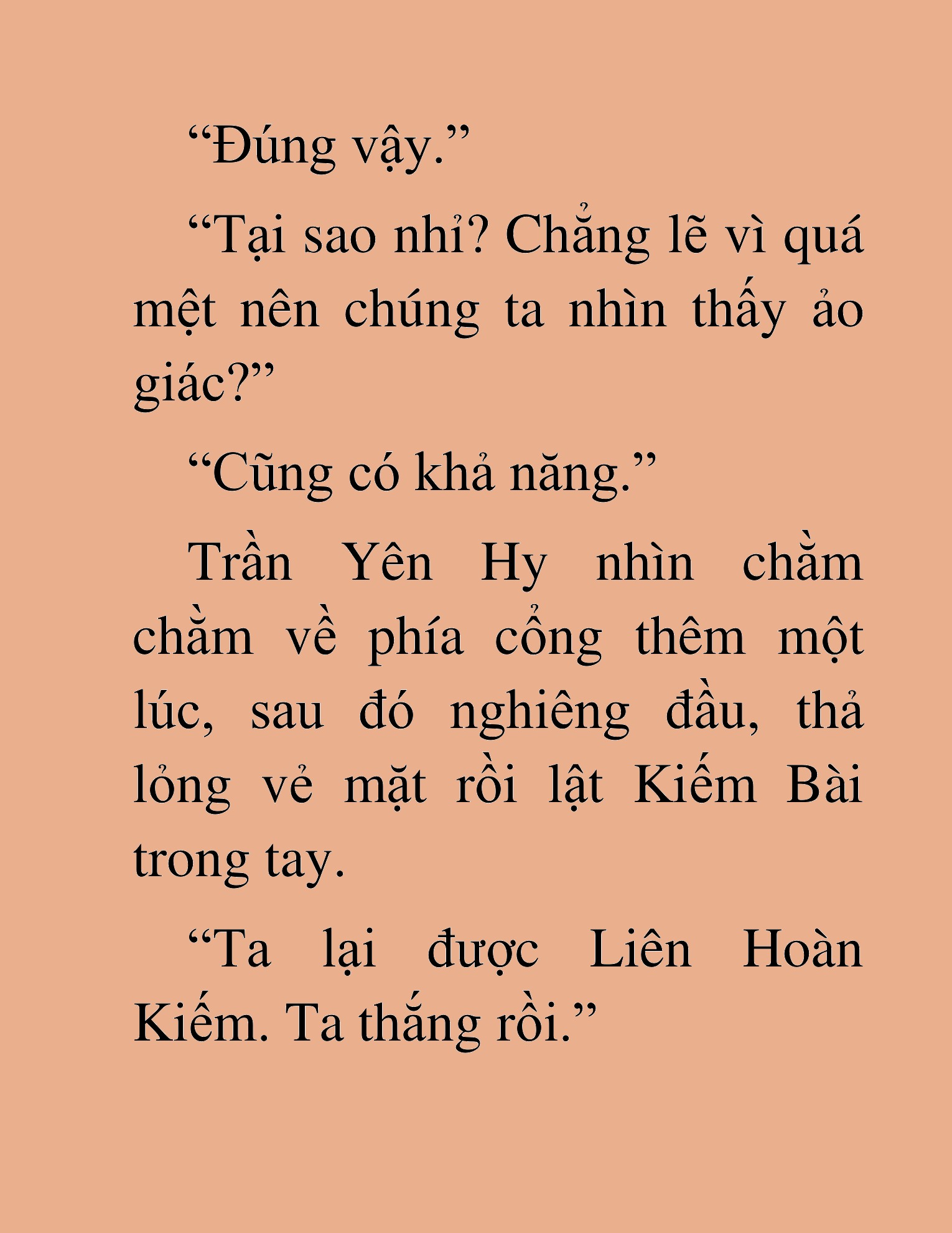 Đọc truyện HAT[NOVEL] Thiên Ma Tái Sinh - Chap 14