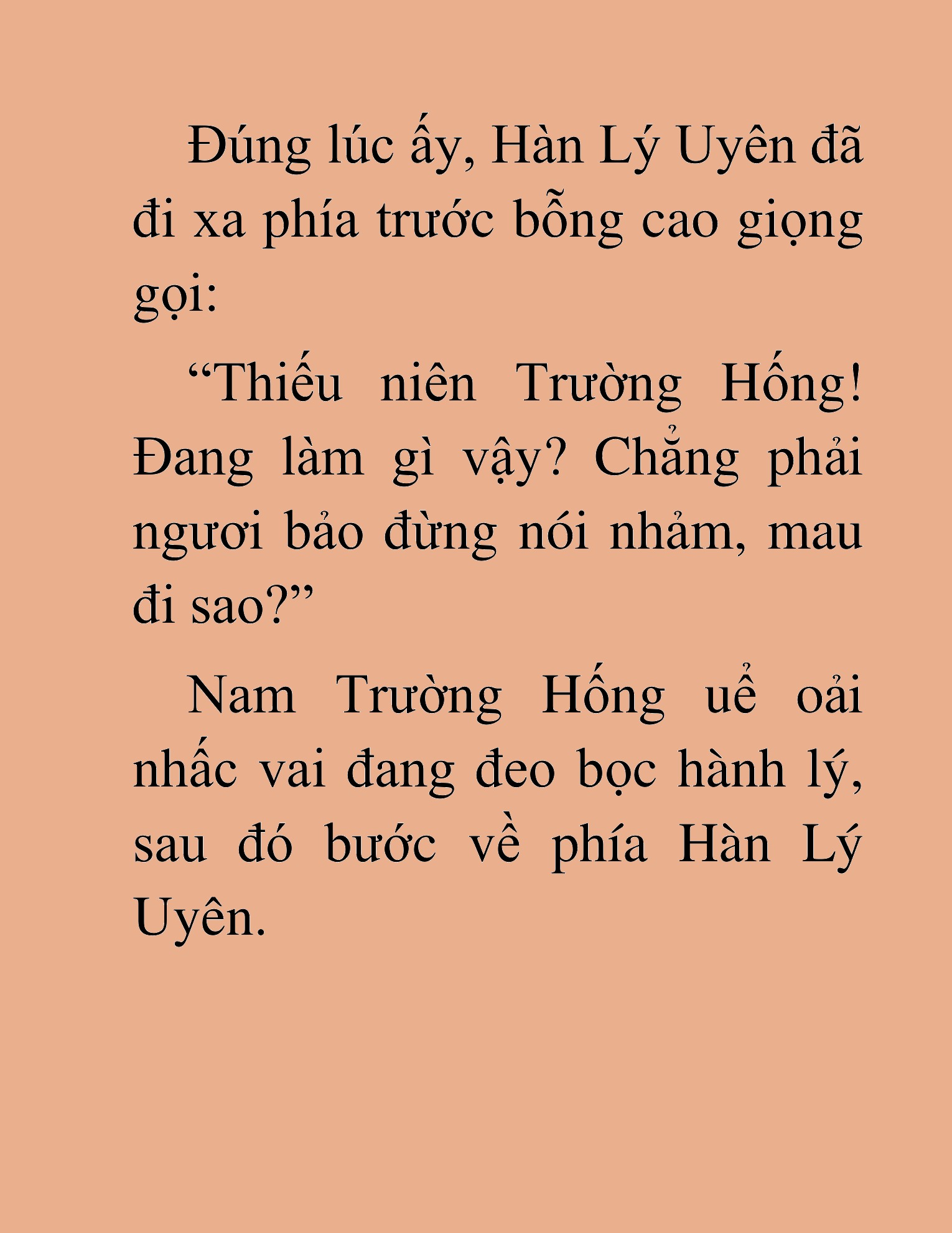 Đọc truyện HAT[NOVEL] Thiên Ma Tái Sinh - Chap 14