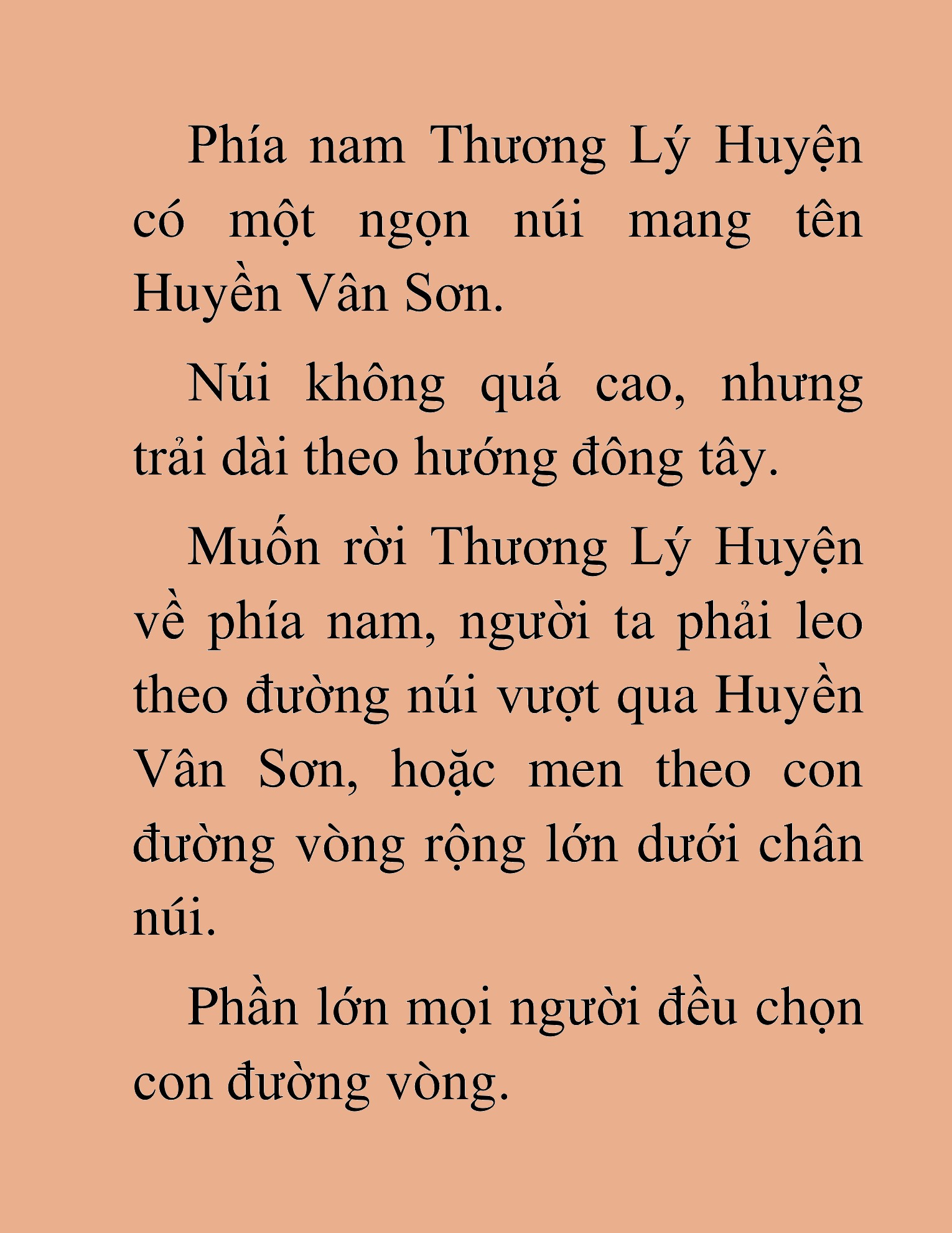 Đọc truyện HAT[NOVEL] Thiên Ma Tái Sinh - Chap 14