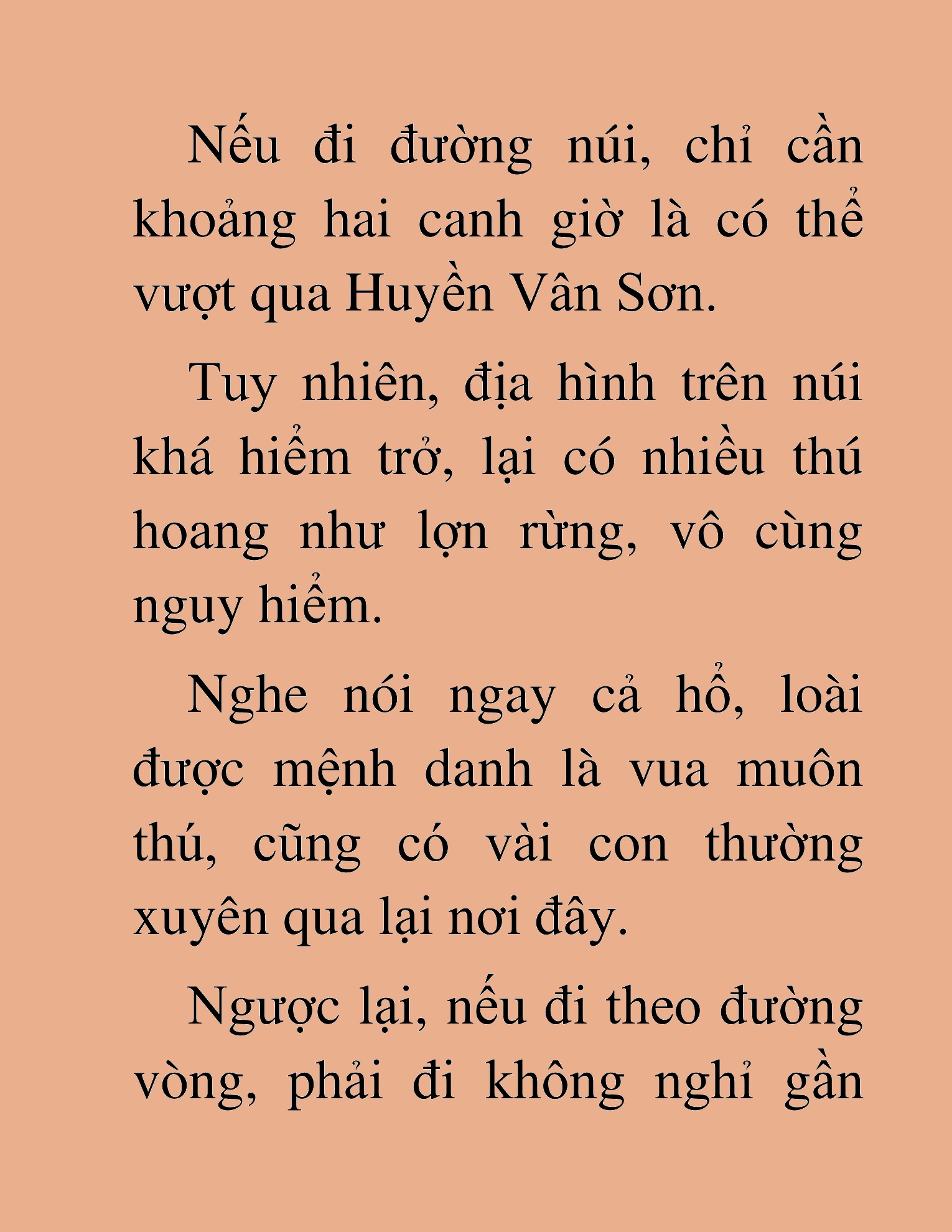 Đọc truyện HAT[NOVEL] Thiên Ma Tái Sinh - Chap 14