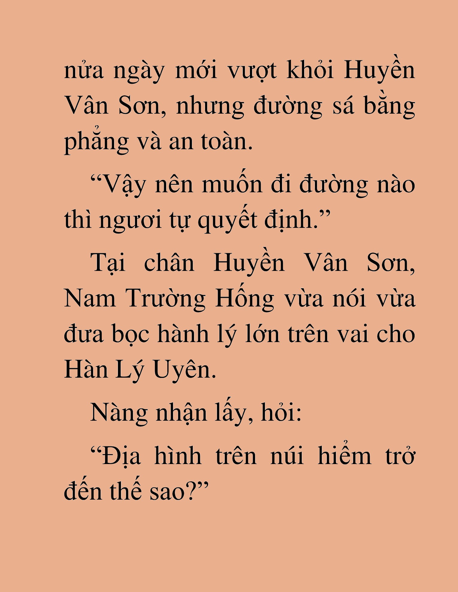 Đọc truyện HAT[NOVEL] Thiên Ma Tái Sinh - Chap 14