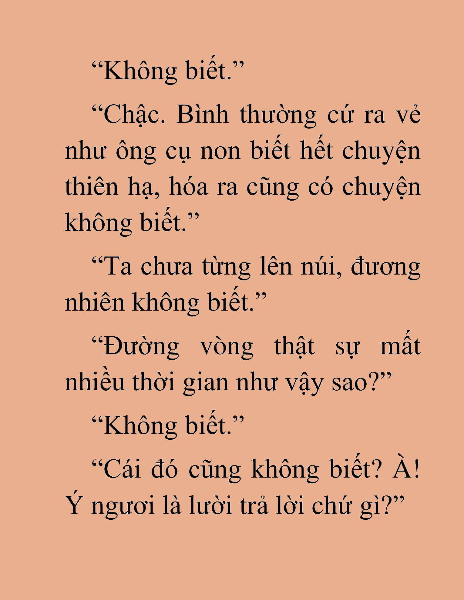 Đọc truyện HAT[NOVEL] Thiên Ma Tái Sinh - Chap 14