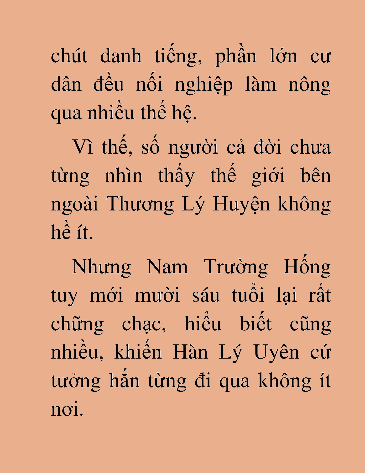 Đọc truyện HAT[NOVEL] Thiên Ma Tái Sinh - Chap 14