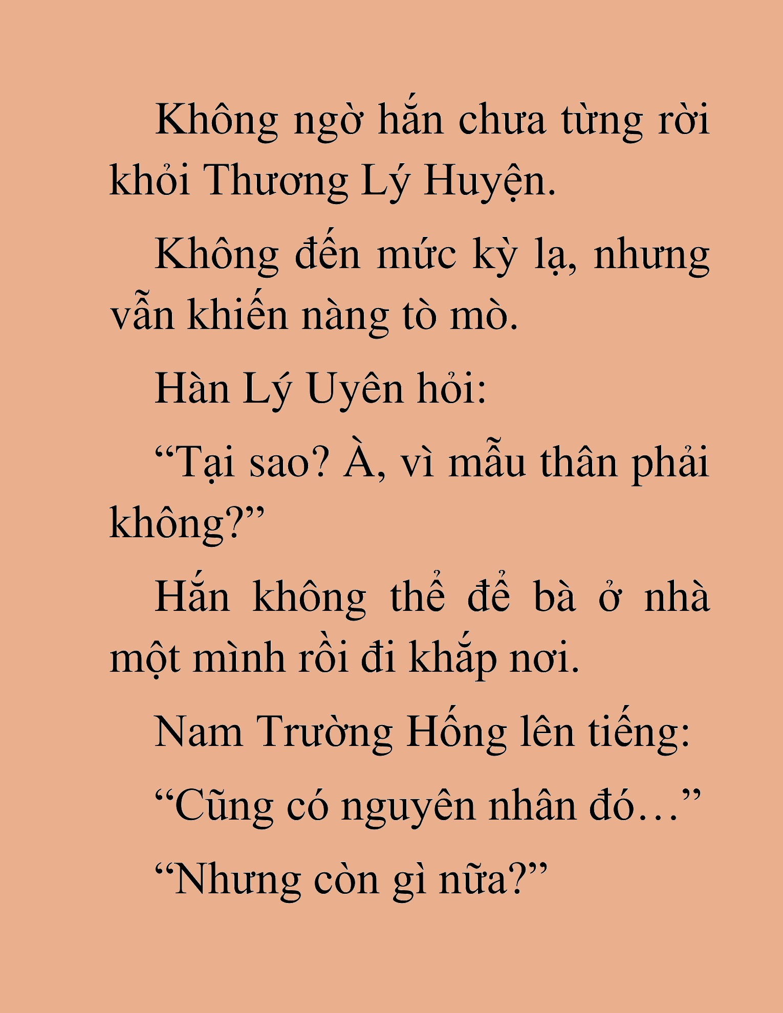 Đọc truyện HAT[NOVEL] Thiên Ma Tái Sinh - Chap 14