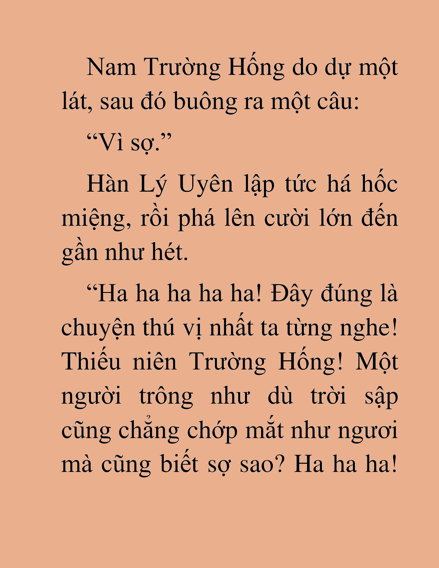Đọc truyện HAT[NOVEL] Thiên Ma Tái Sinh - Chap 14