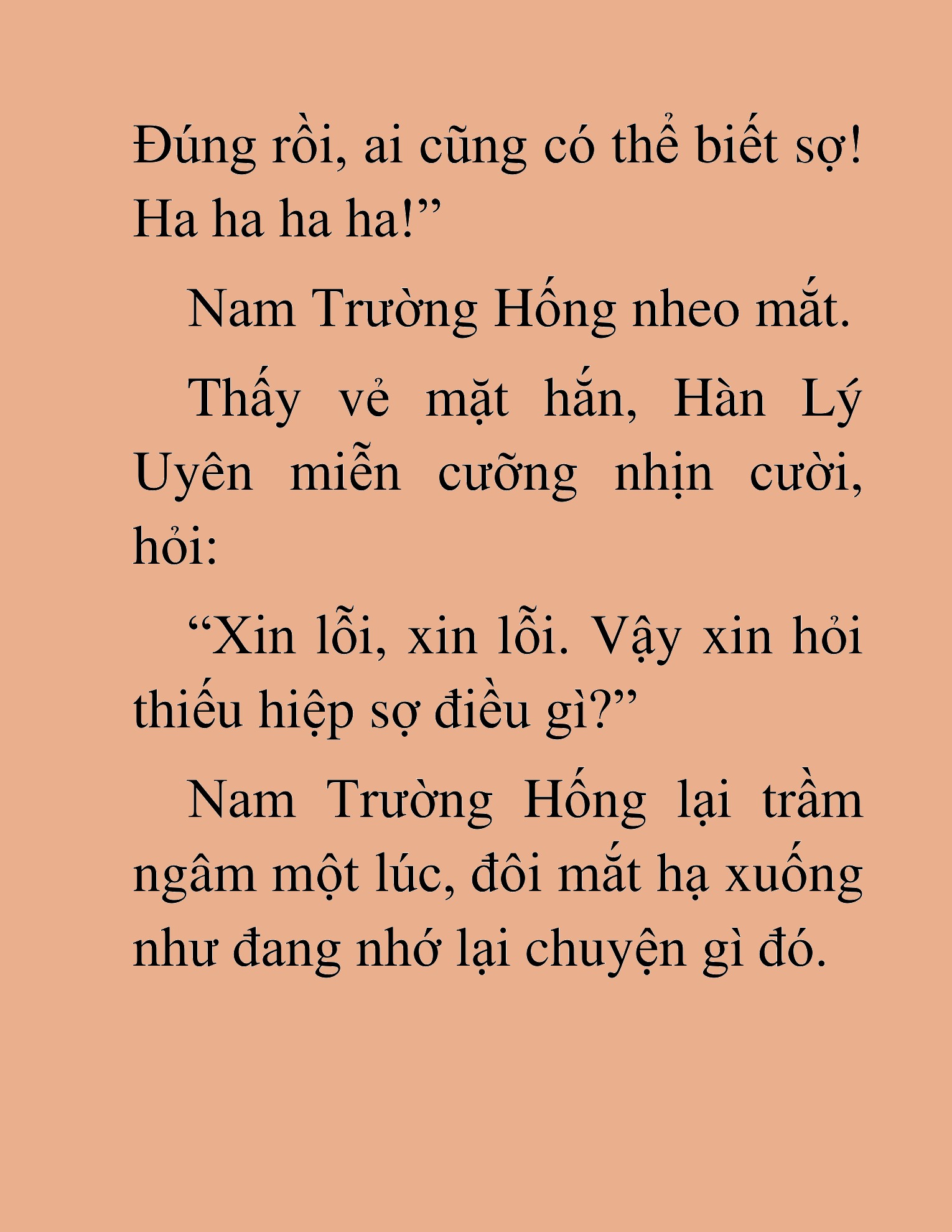 Đọc truyện HAT[NOVEL] Thiên Ma Tái Sinh - Chap 14