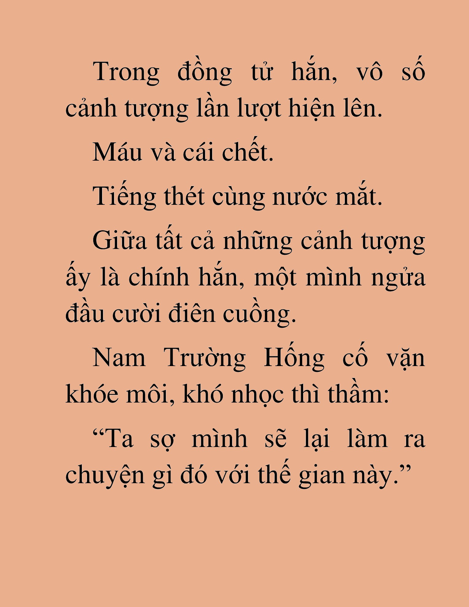 Đọc truyện HAT[NOVEL] Thiên Ma Tái Sinh - Chap 14