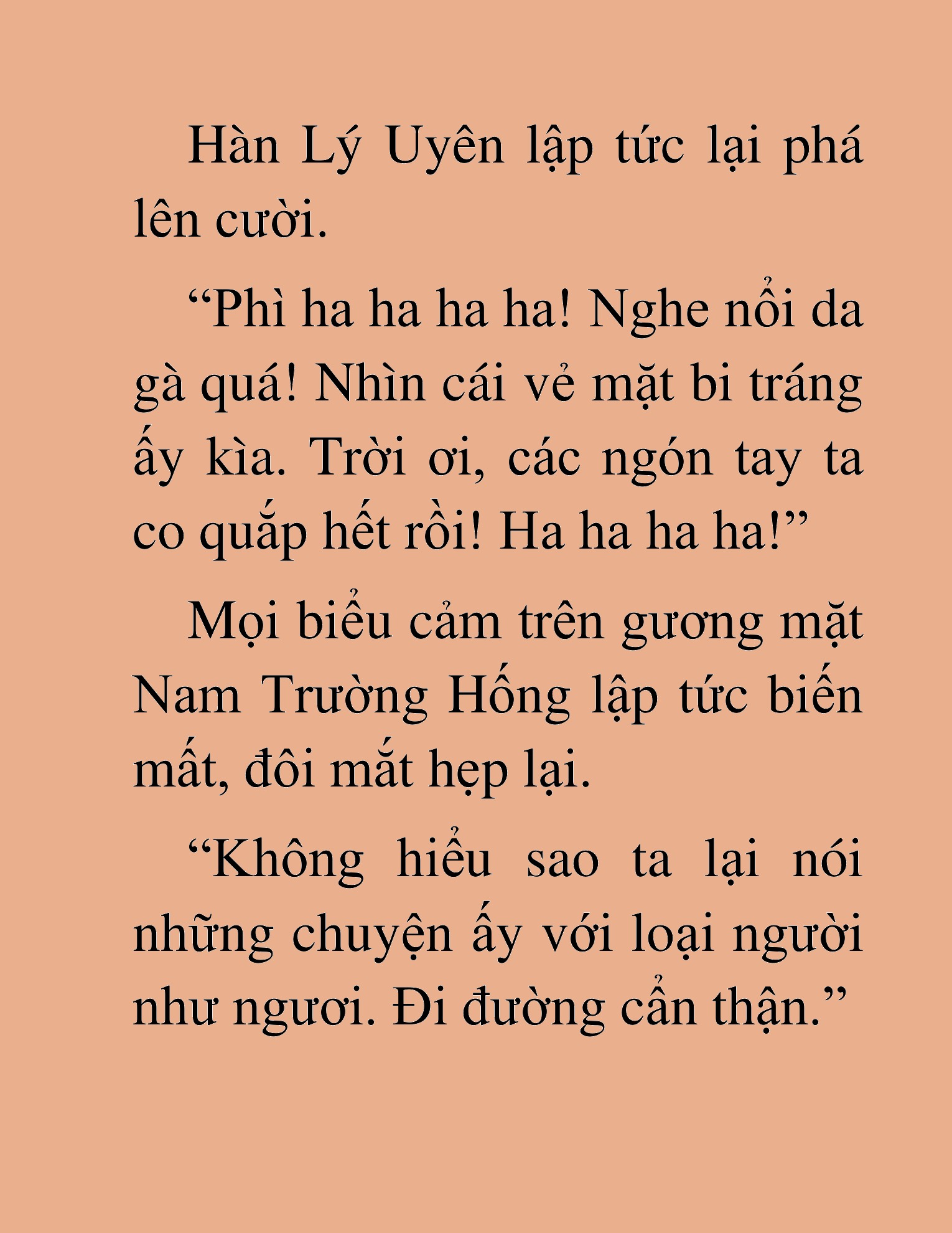 Đọc truyện HAT[NOVEL] Thiên Ma Tái Sinh - Chap 14