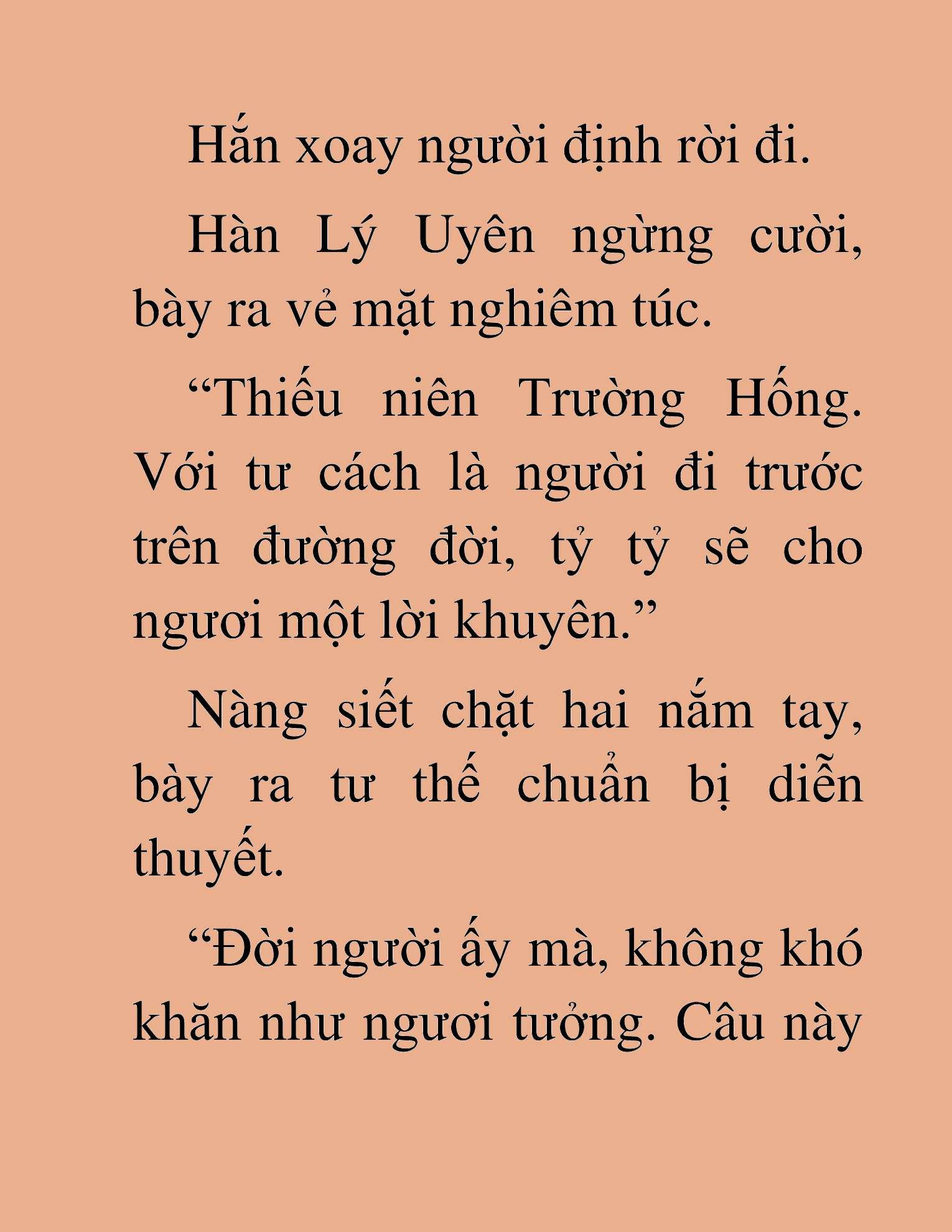 Đọc truyện HAT[NOVEL] Thiên Ma Tái Sinh - Chap 14