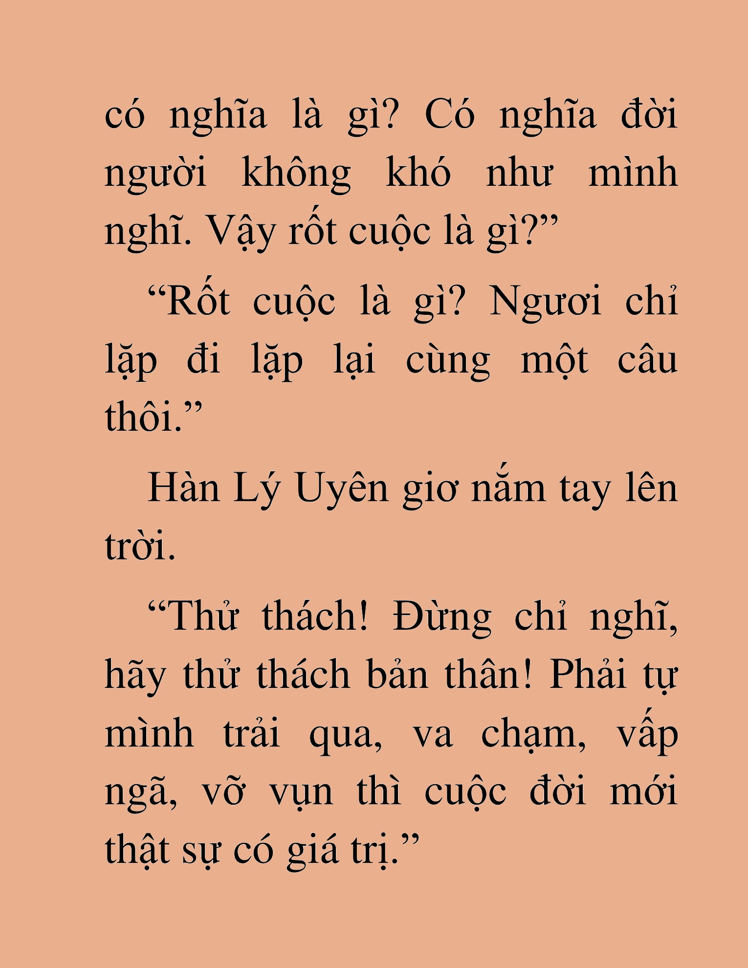 Đọc truyện HAT[NOVEL] Thiên Ma Tái Sinh - Chap 14