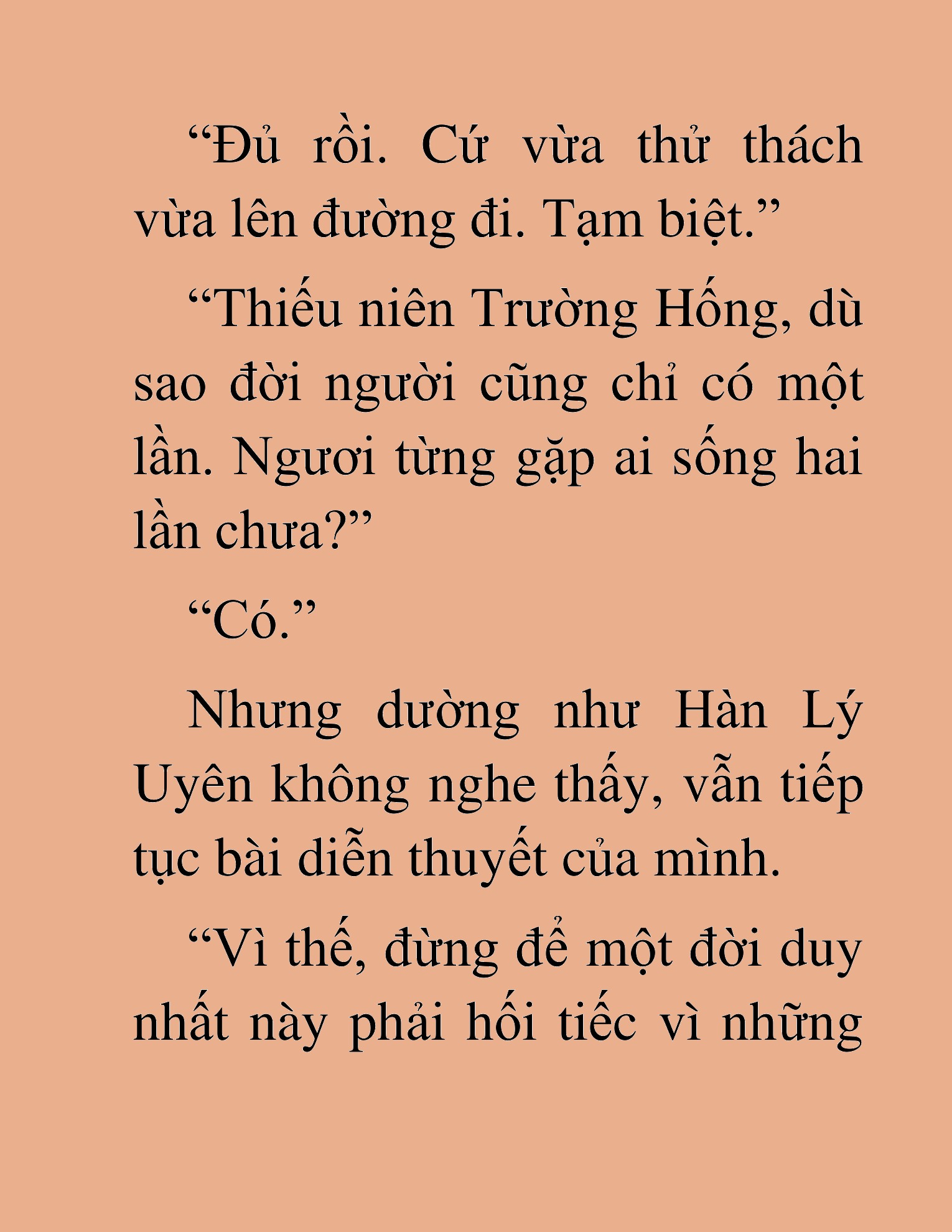 Đọc truyện HAT[NOVEL] Thiên Ma Tái Sinh - Chap 14