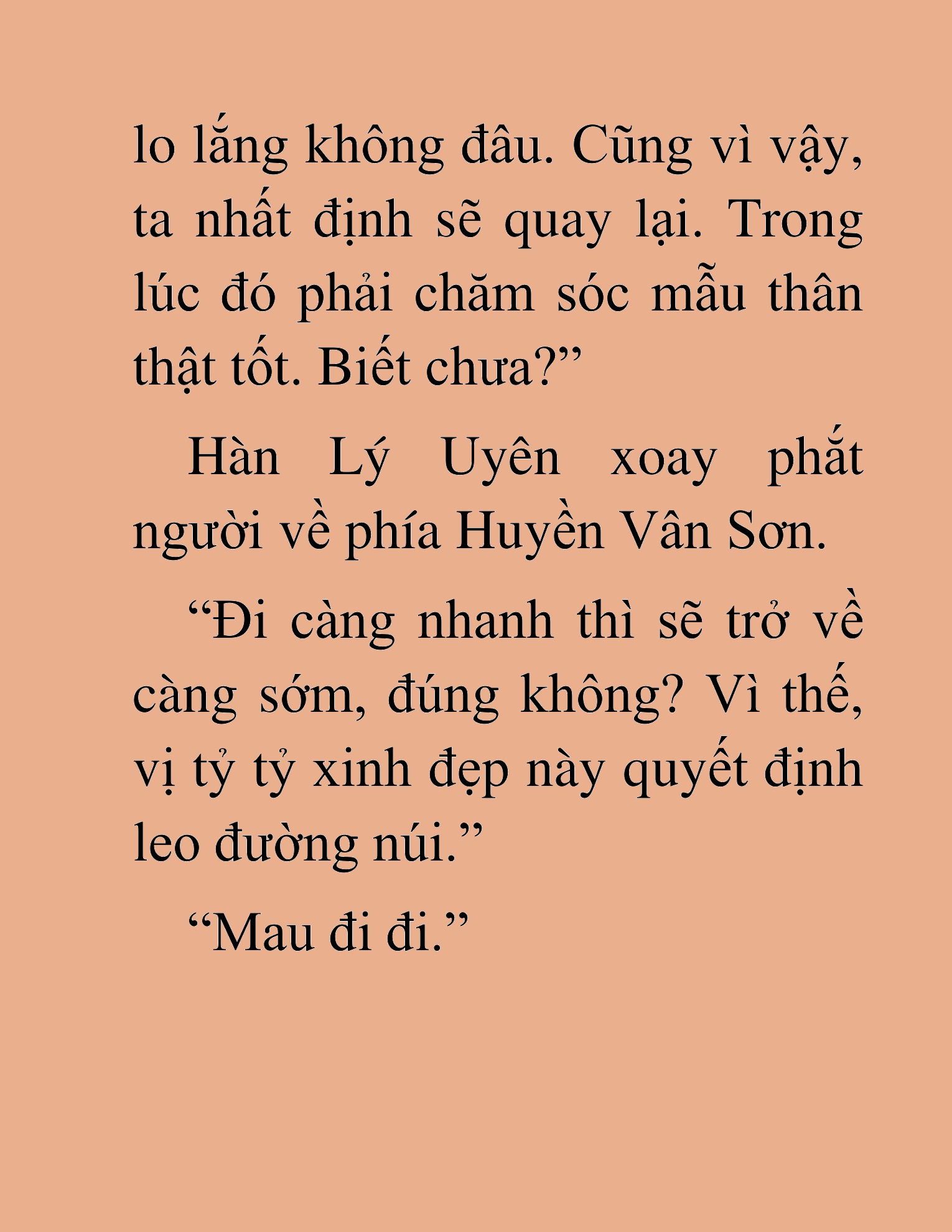 Đọc truyện HAT[NOVEL] Thiên Ma Tái Sinh - Chap 14