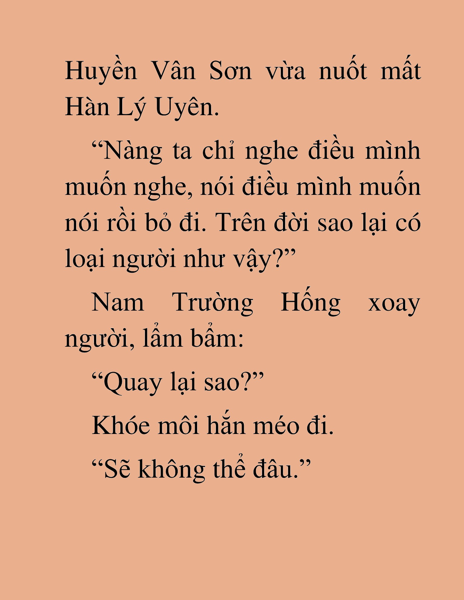 Đọc truyện HAT[NOVEL] Thiên Ma Tái Sinh - Chap 14