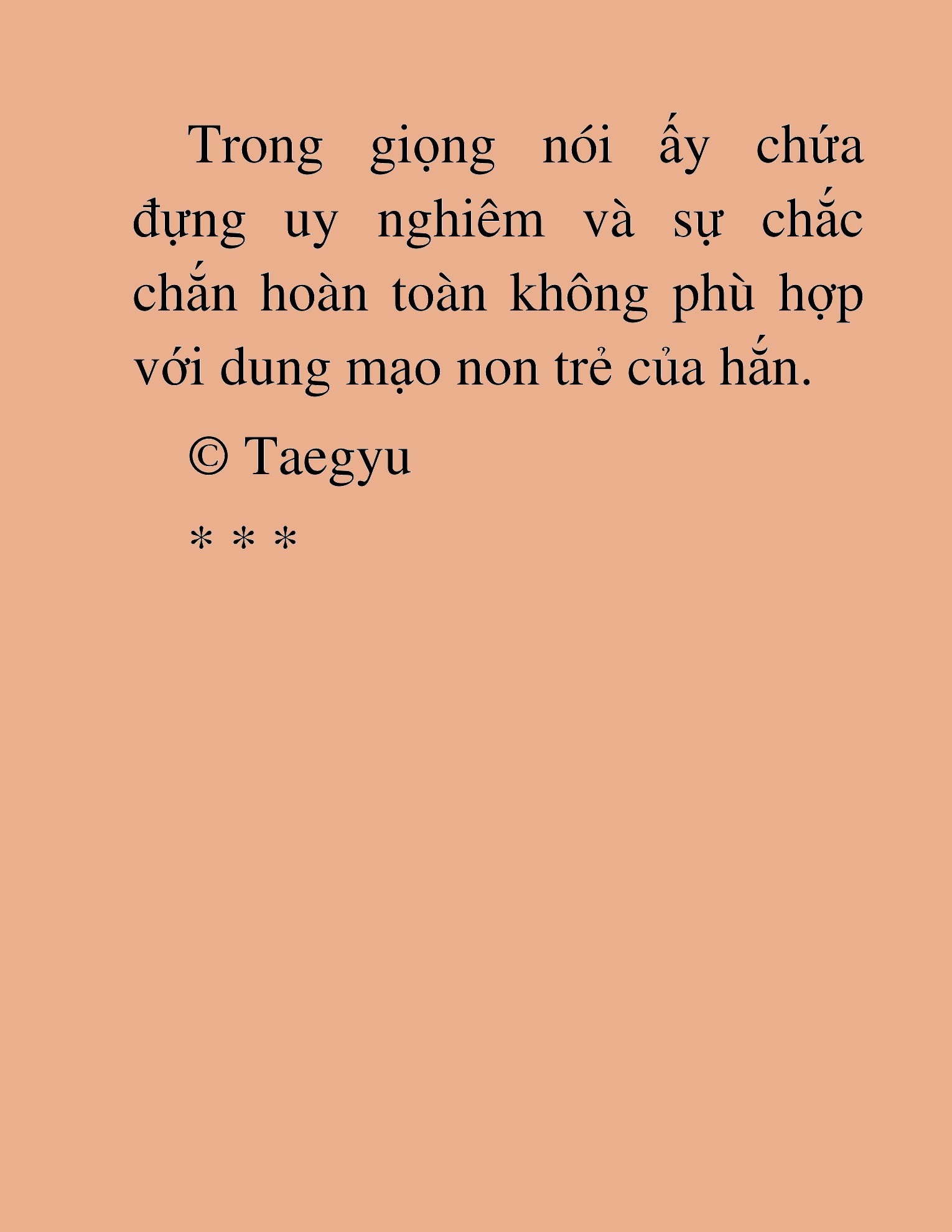 Đọc truyện HAT[NOVEL] Thiên Ma Tái Sinh - Chap 14