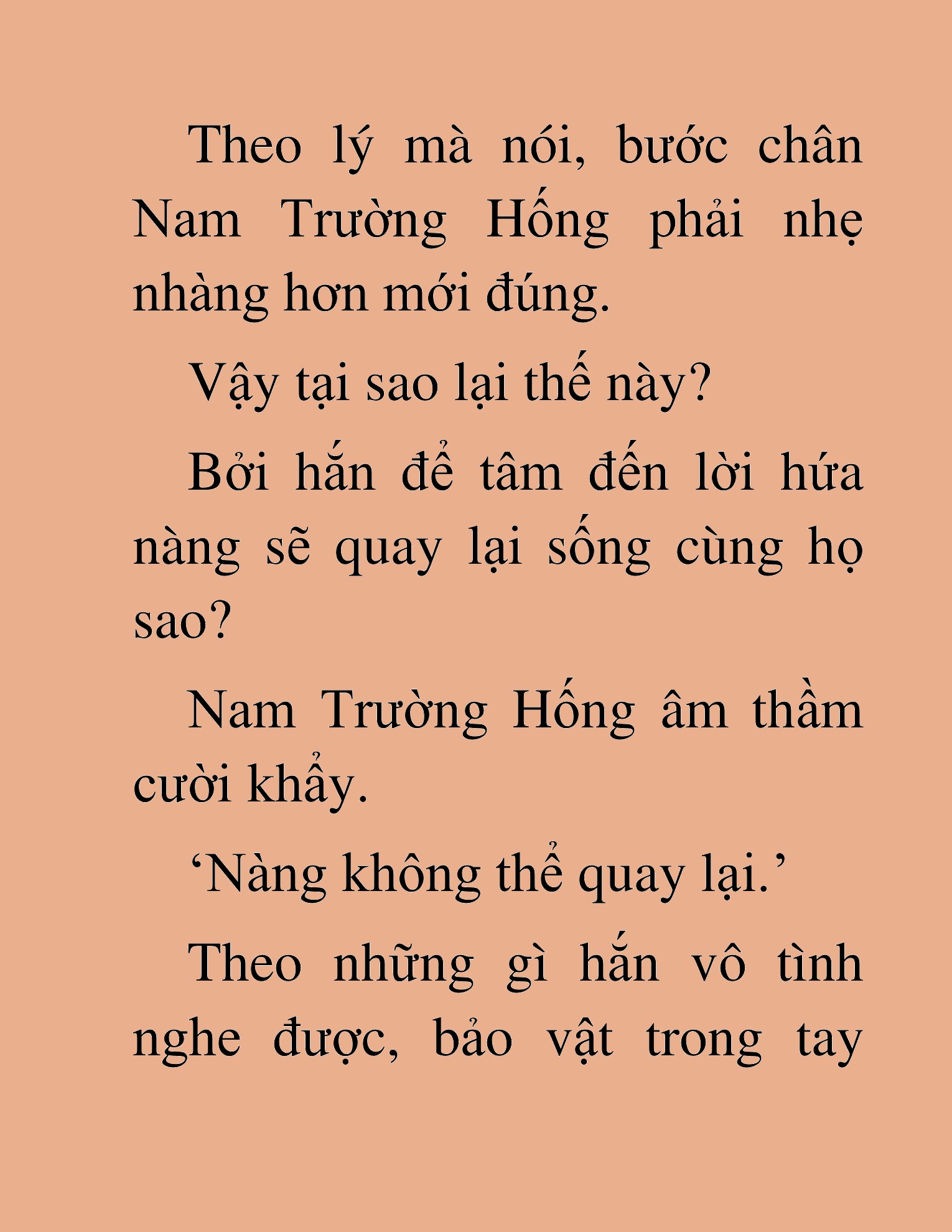 Đọc truyện HAT[NOVEL] Thiên Ma Tái Sinh - Chap 15