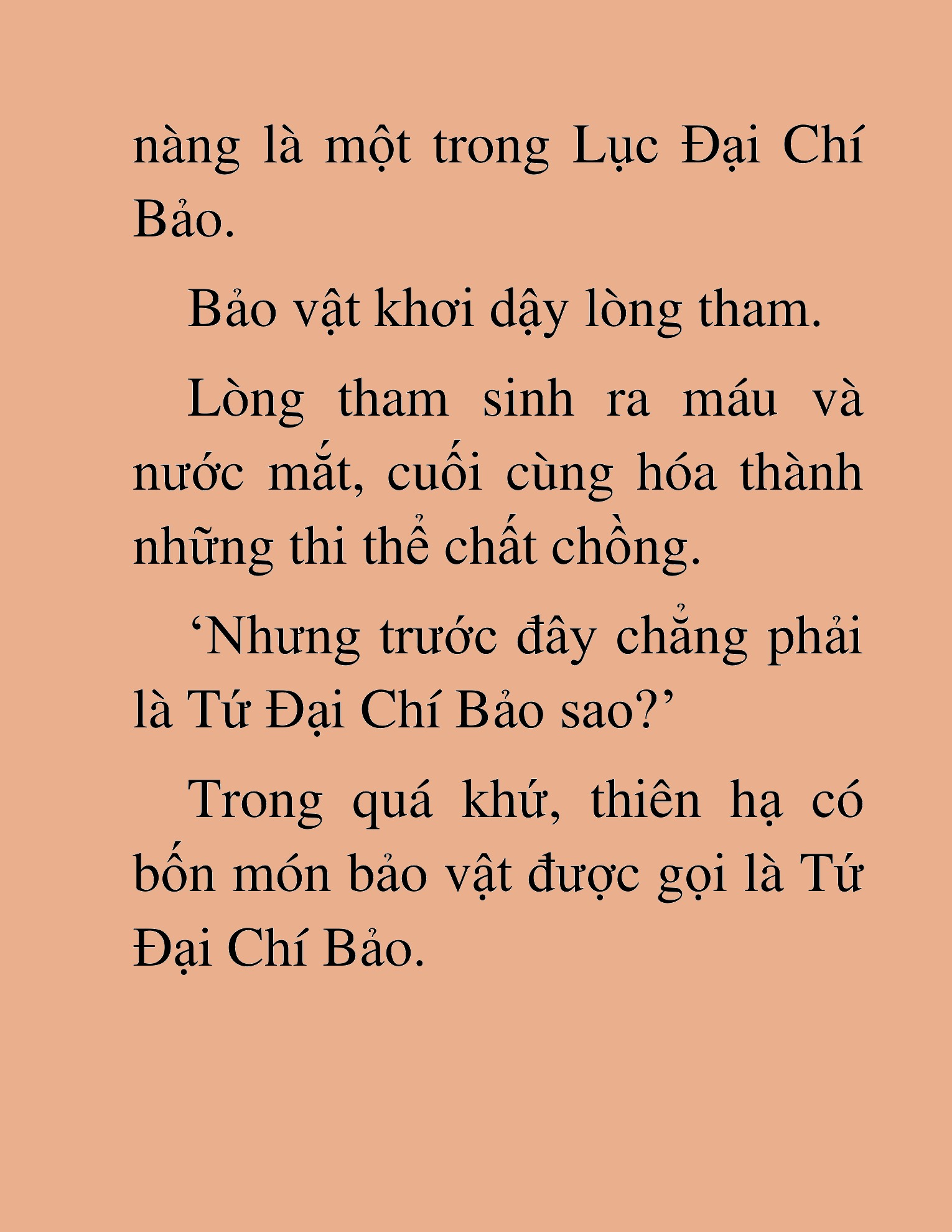 Đọc truyện HAT[NOVEL] Thiên Ma Tái Sinh - Chap 15