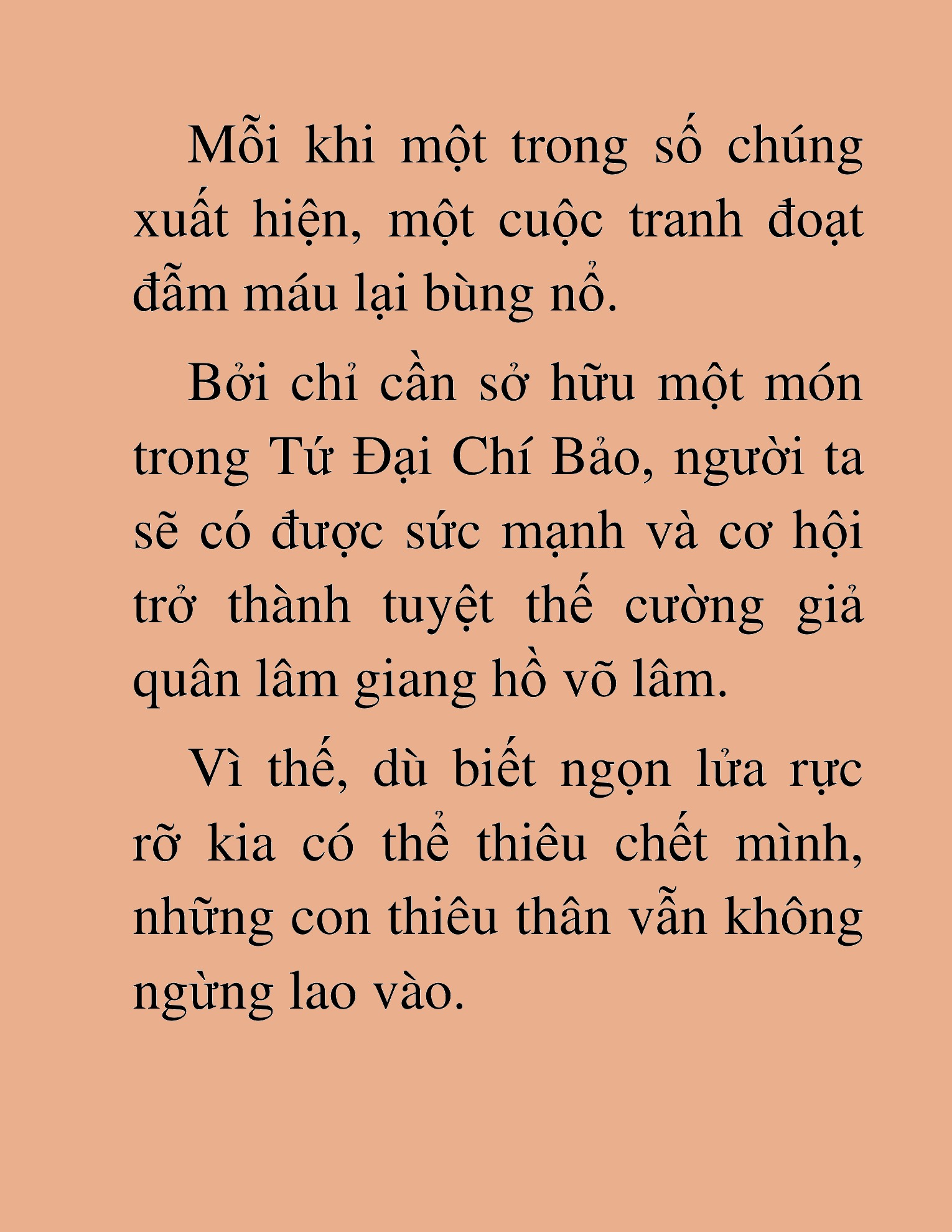 Đọc truyện HAT[NOVEL] Thiên Ma Tái Sinh - Chap 15