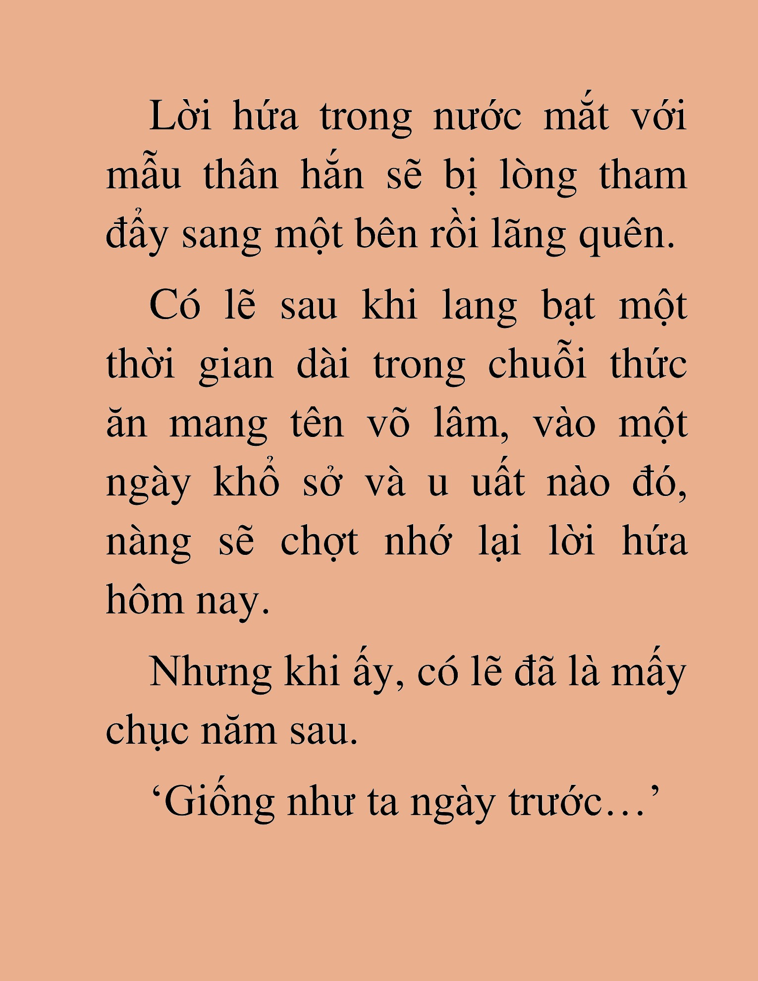 Đọc truyện HAT[NOVEL] Thiên Ma Tái Sinh - Chap 15
