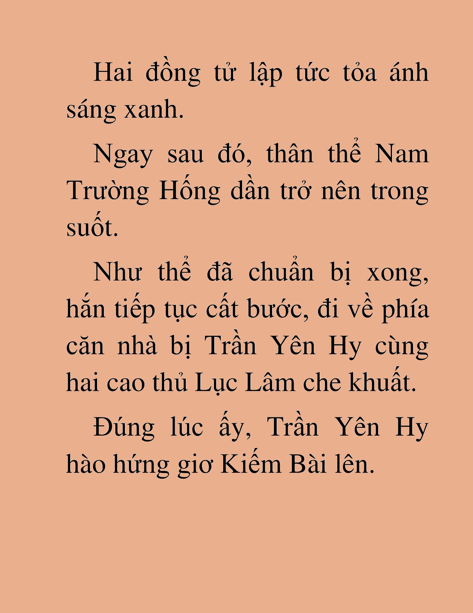 Đọc truyện HAT[NOVEL] Thiên Ma Tái Sinh - Chap 15