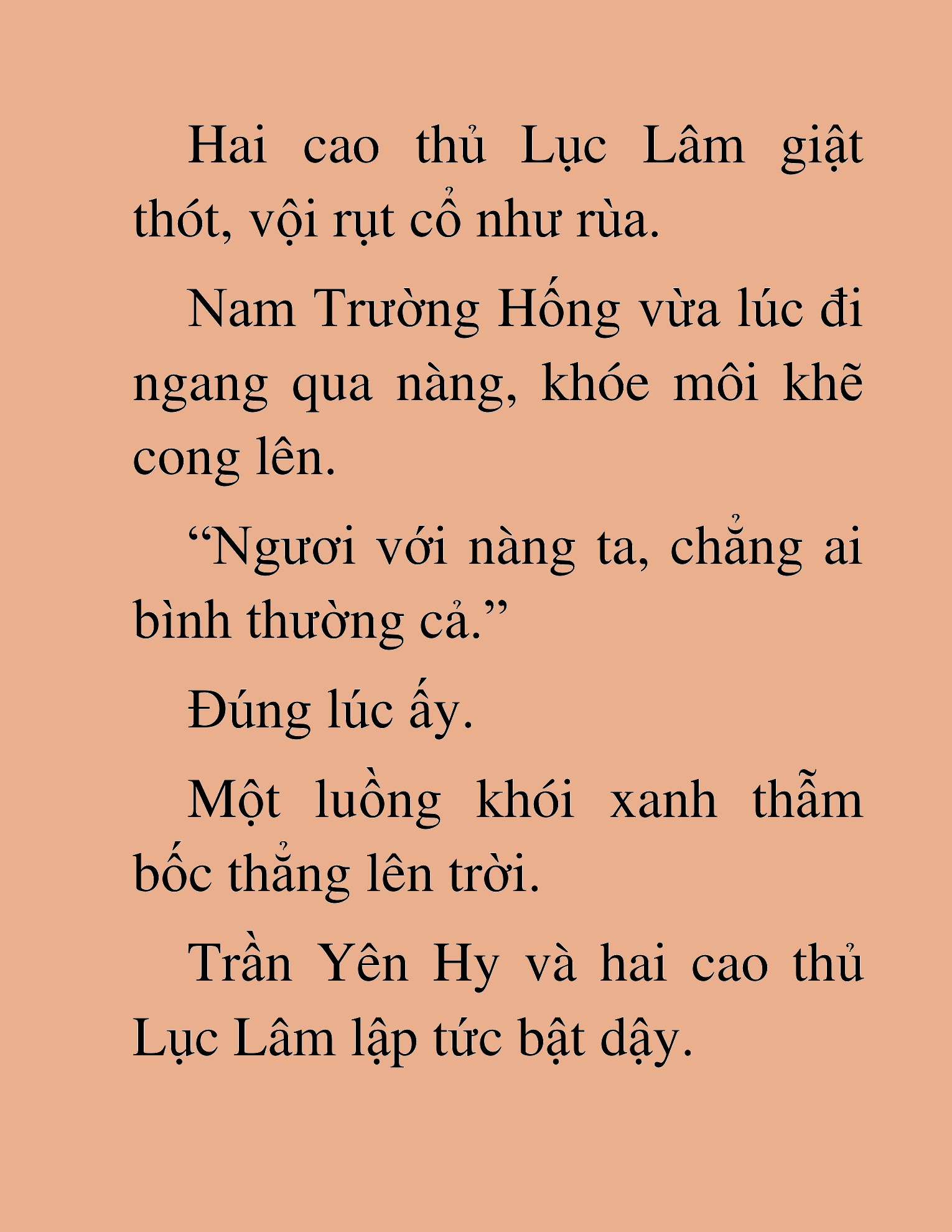 Đọc truyện HAT[NOVEL] Thiên Ma Tái Sinh - Chap 15