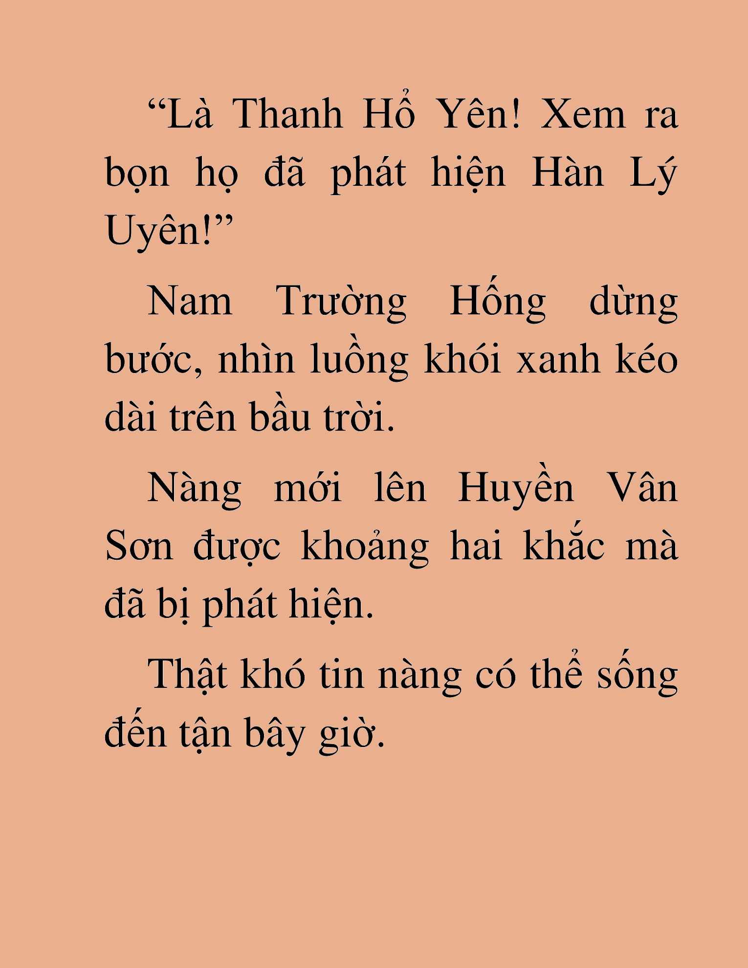 Đọc truyện HAT[NOVEL] Thiên Ma Tái Sinh - Chap 15